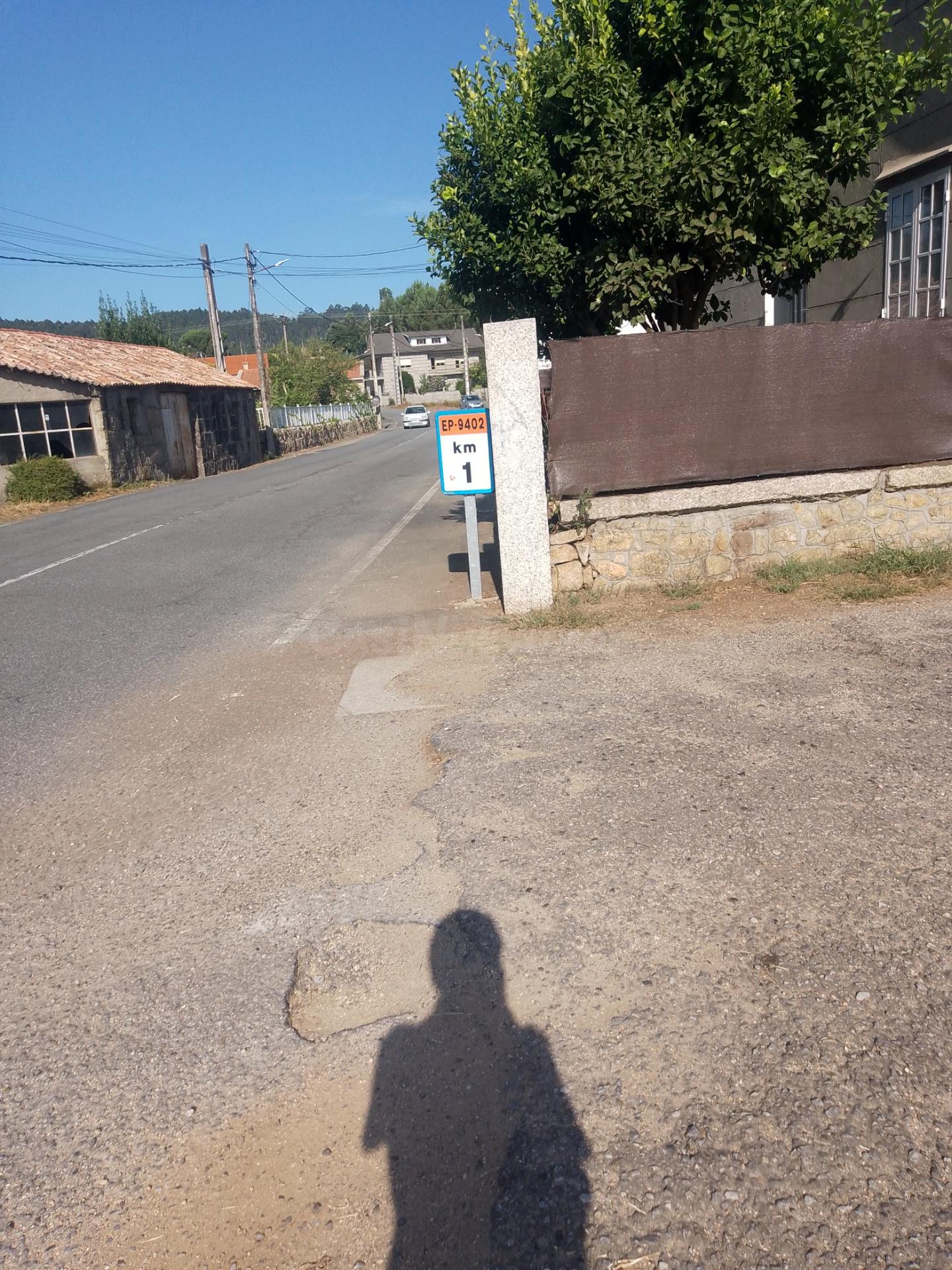 Terreno en Veiga da Vila  -  Meis  (Pontevedra)