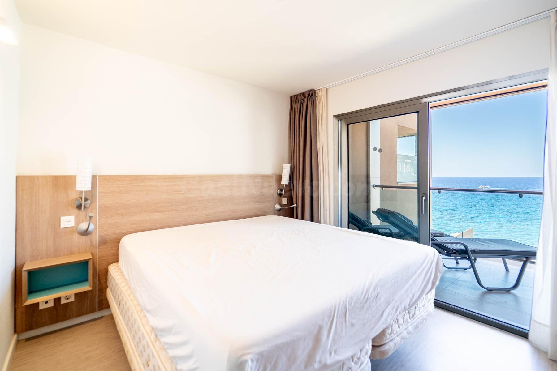 Exclusivo apartamento de 2 dormitorios con amplio balcón en  - foto 4