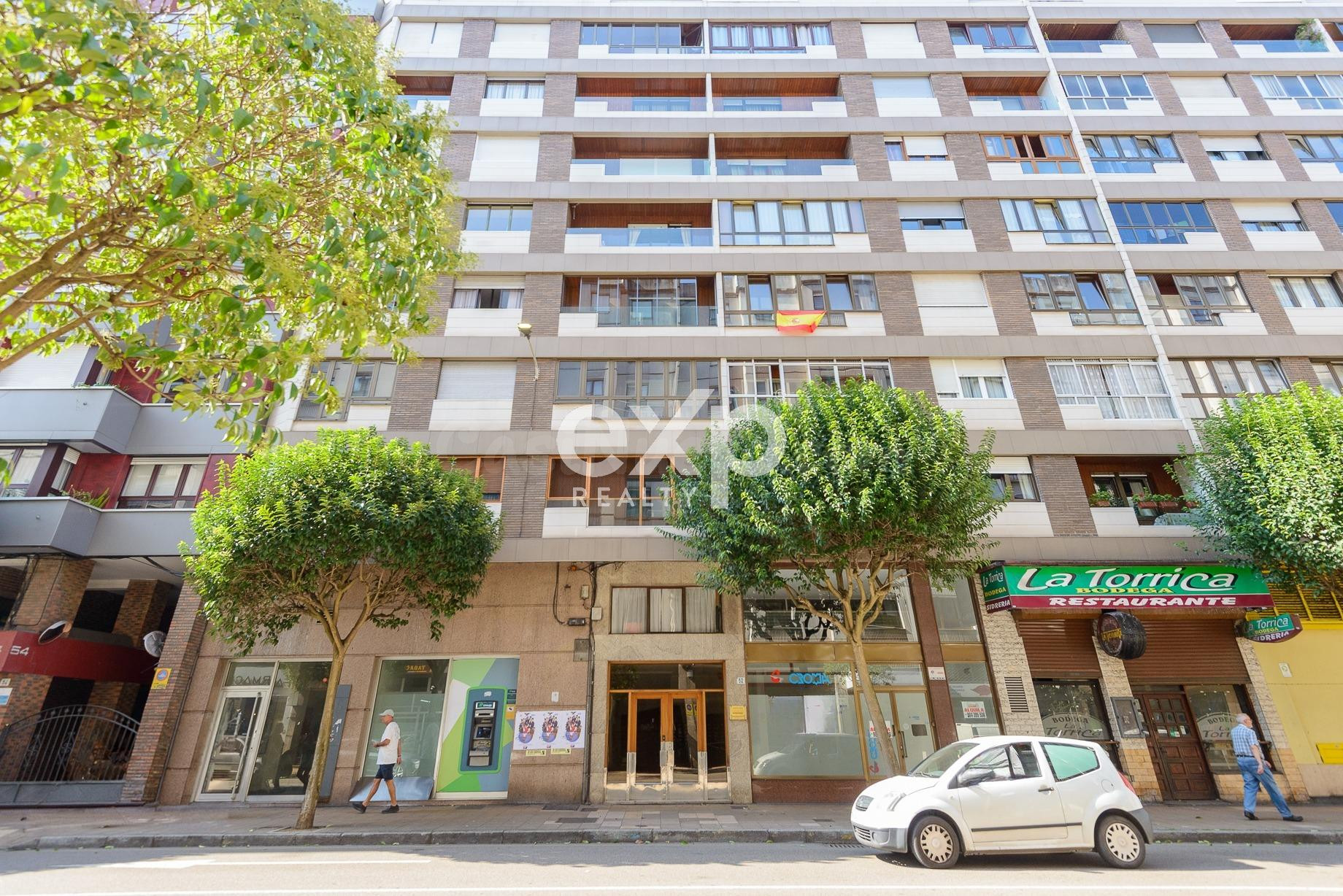 Piso en venta en Avenida de Portugal 52 – Gijón (Asturias)