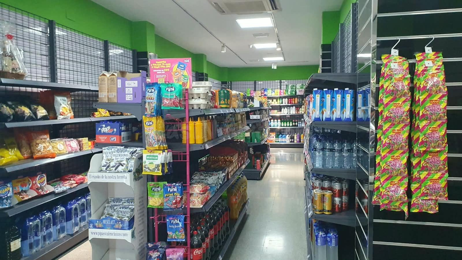 Traspaso Espacio Comercial de Alimentación y Delicatessen en Valencia