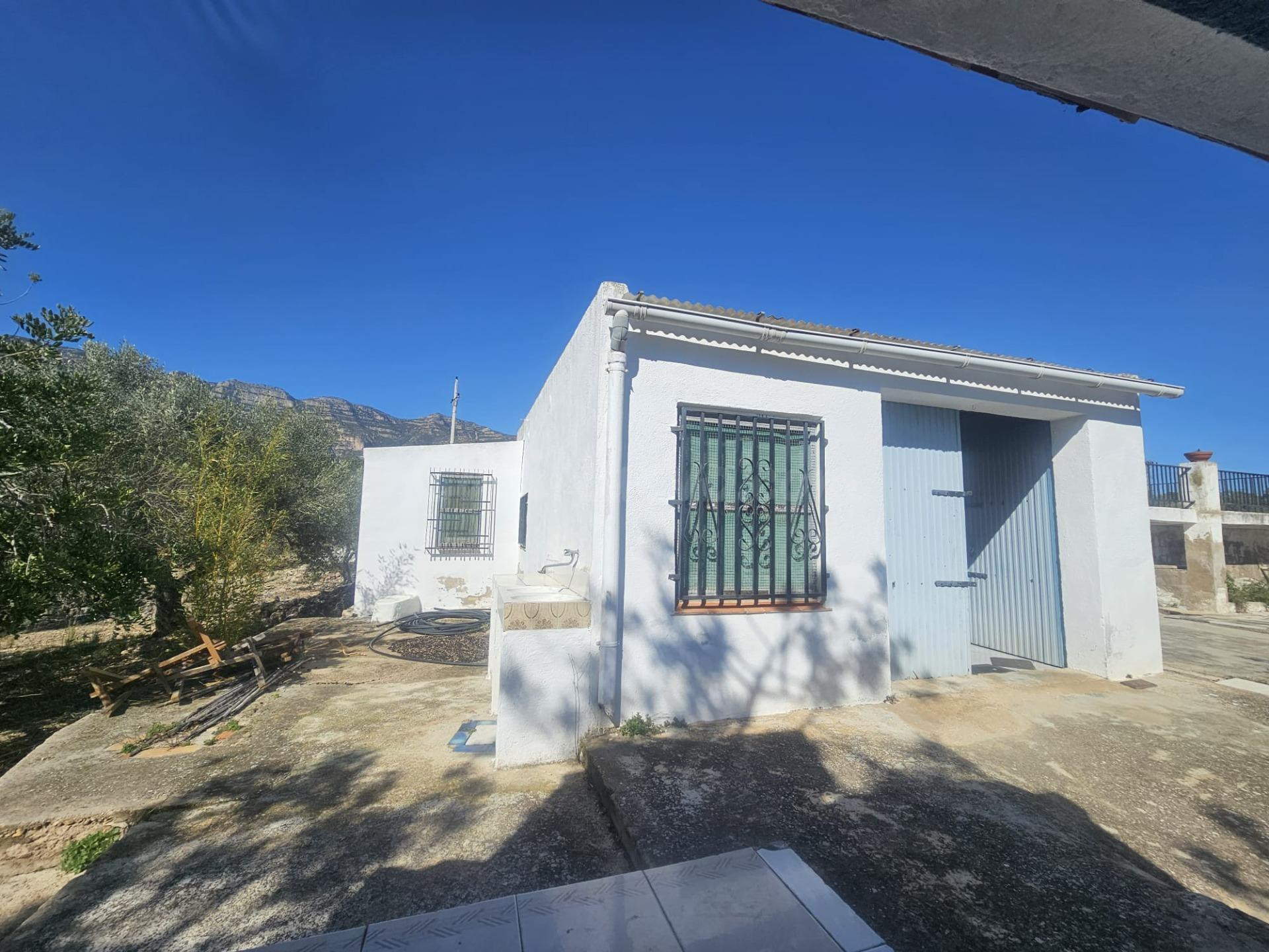 FINCA RUSTICA CERCA DE LA RAPITA !