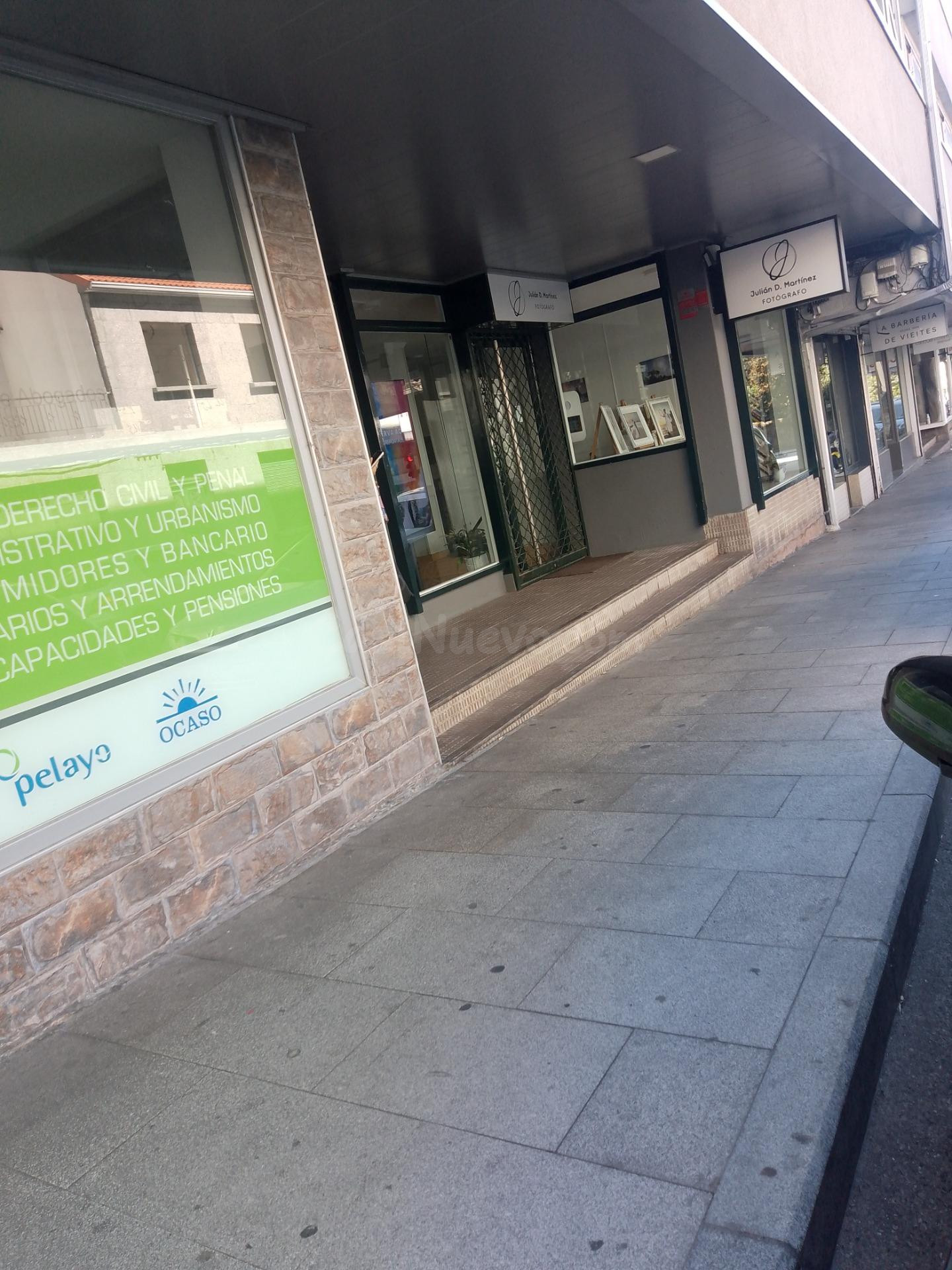 Local comercial  Ave. Vilariño - Cambados (Pontevedra)