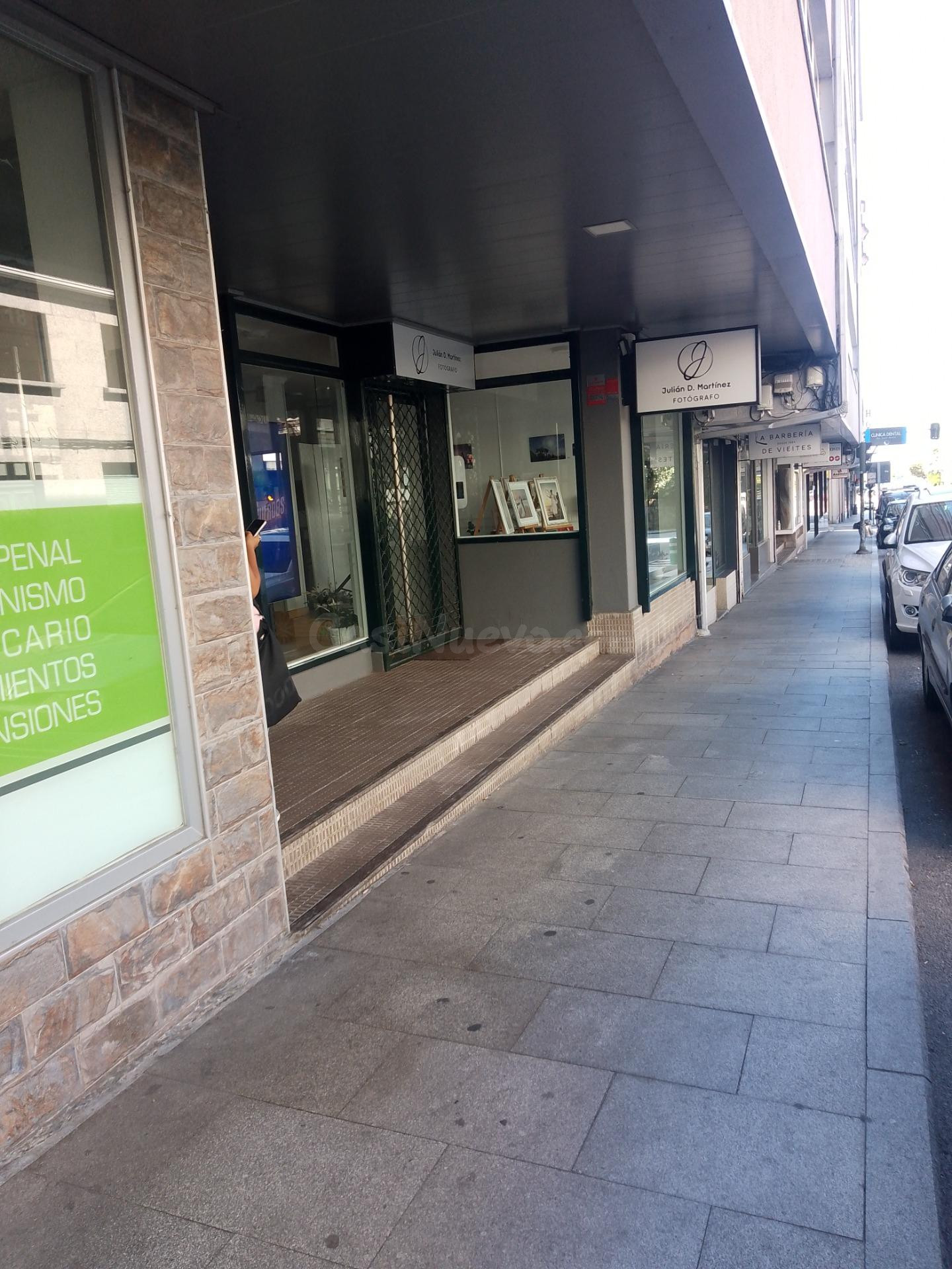 Local comercial  Ave. Vilariño - Cambados (Pontevedra) - foto 3