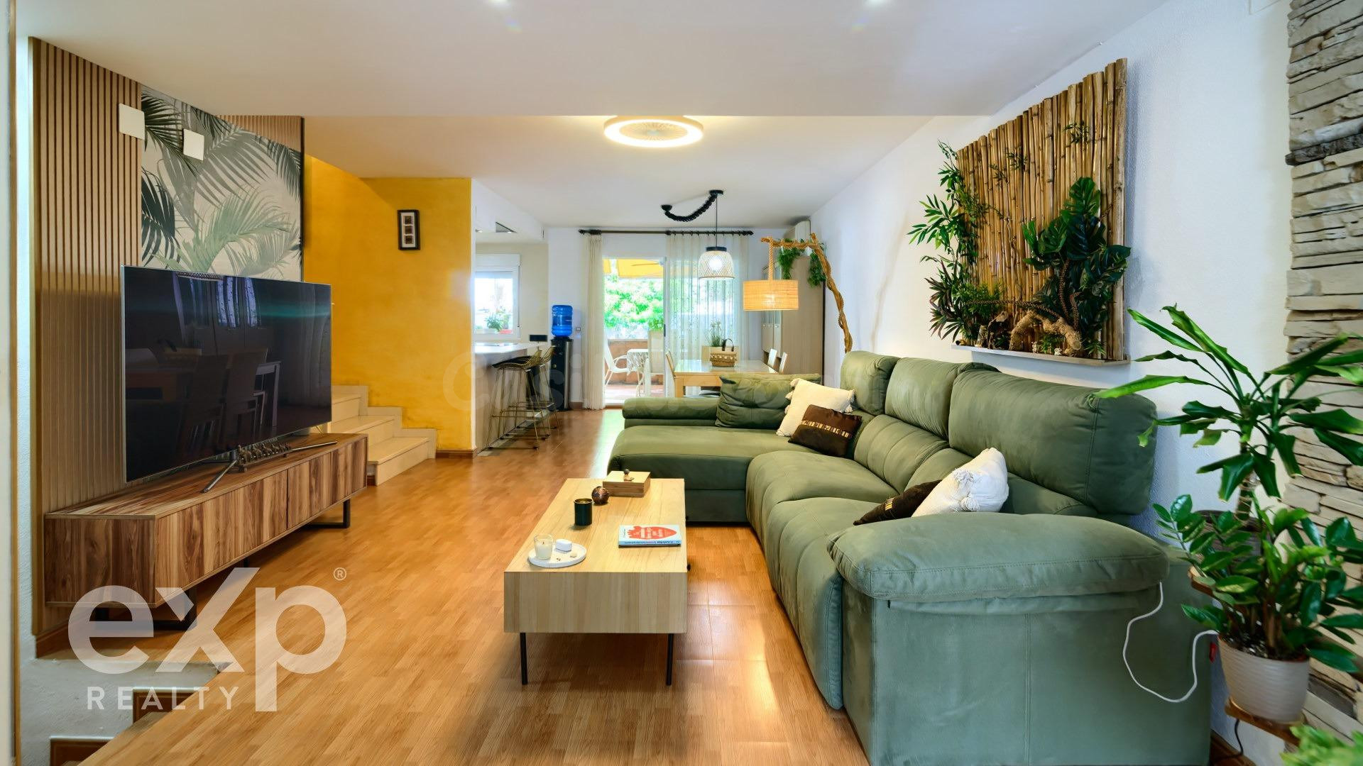 Chalet adosado a 200 metros de la playa de Almardà – entrar, - foto 4