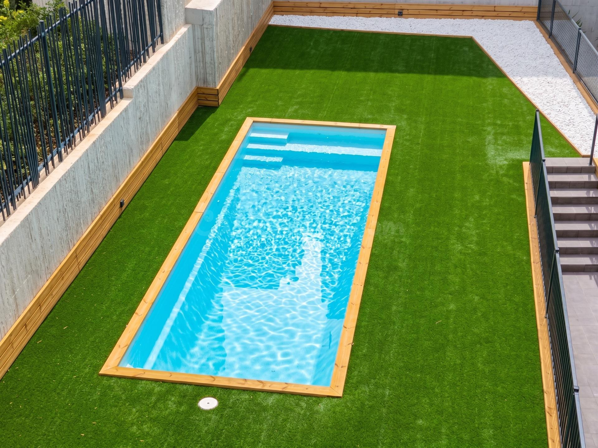 Tu nuevo hogar frente al parque, con terraza, piscina y park - foto 2