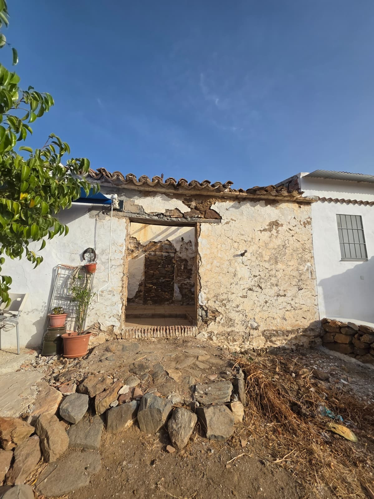 Parcela con casa - foto 5
