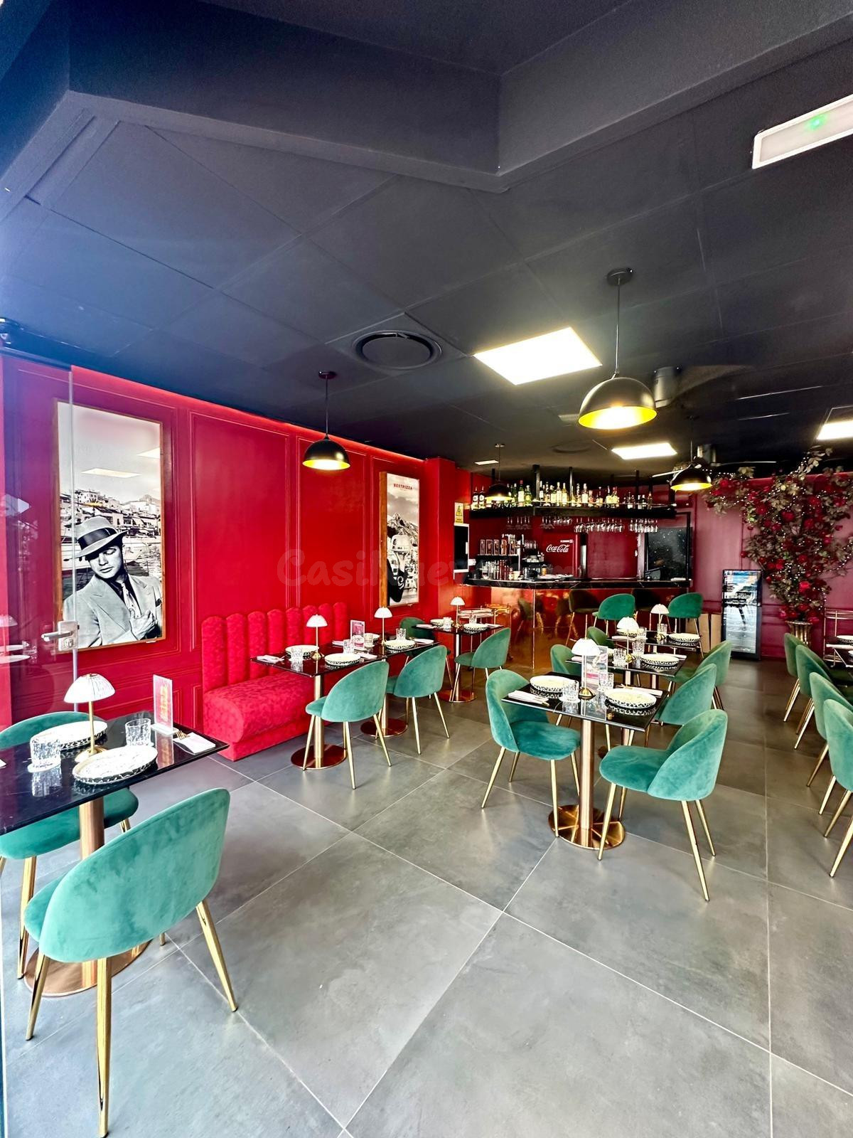 Activo Hostalero en Ubicación Premium: Pizzería-Restaurante 