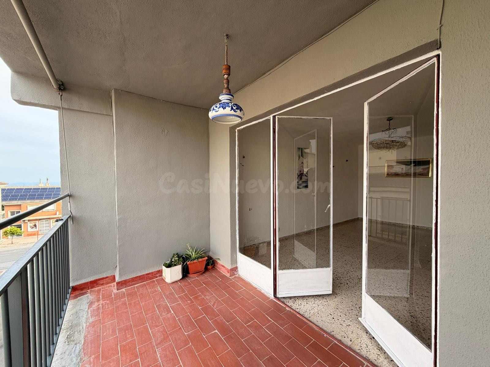 Amplia y luminosa vivienda de 4 dormitorios en Bullas