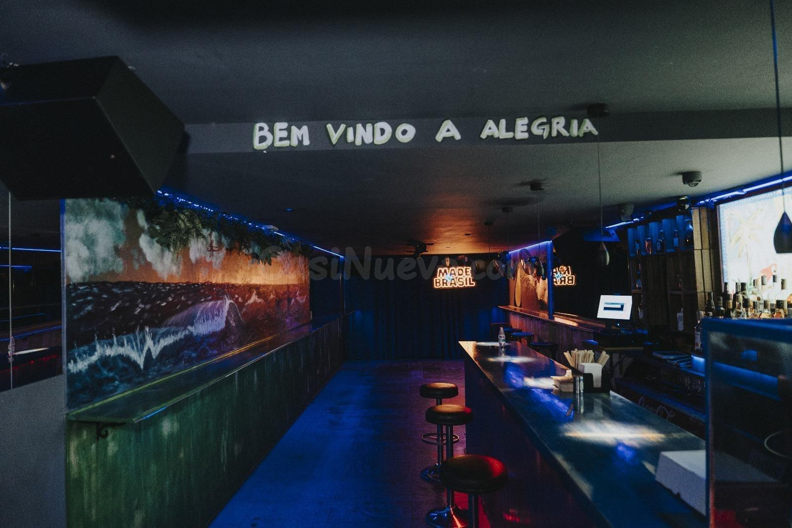 Traspaso de local nocturno con licencia musical hasta las 4: