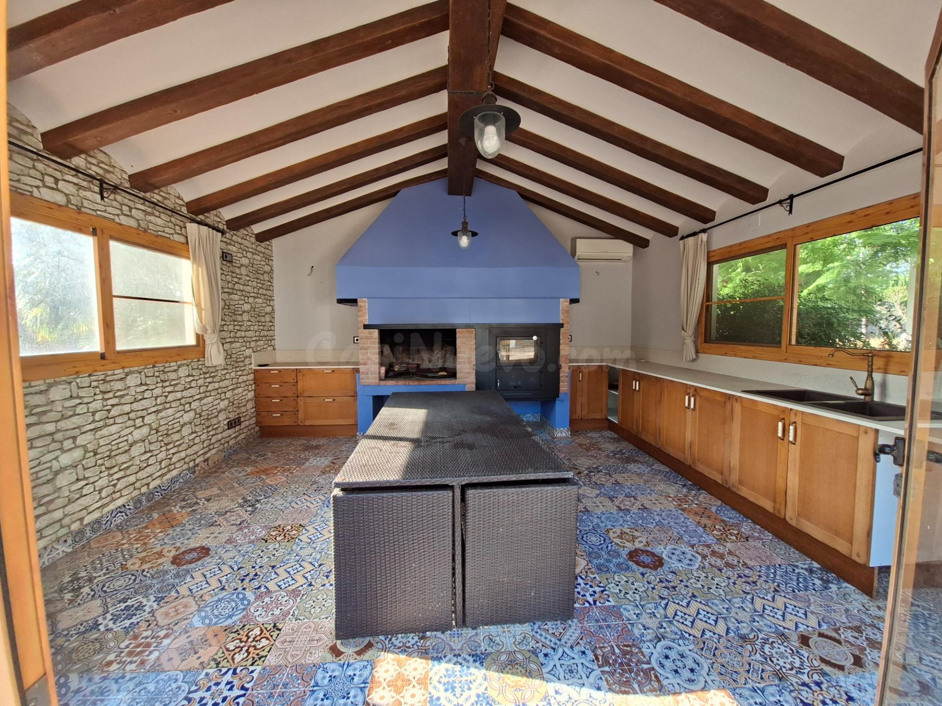 UNA RESIDENCIA UNICA EN SANTA BARBARA !!