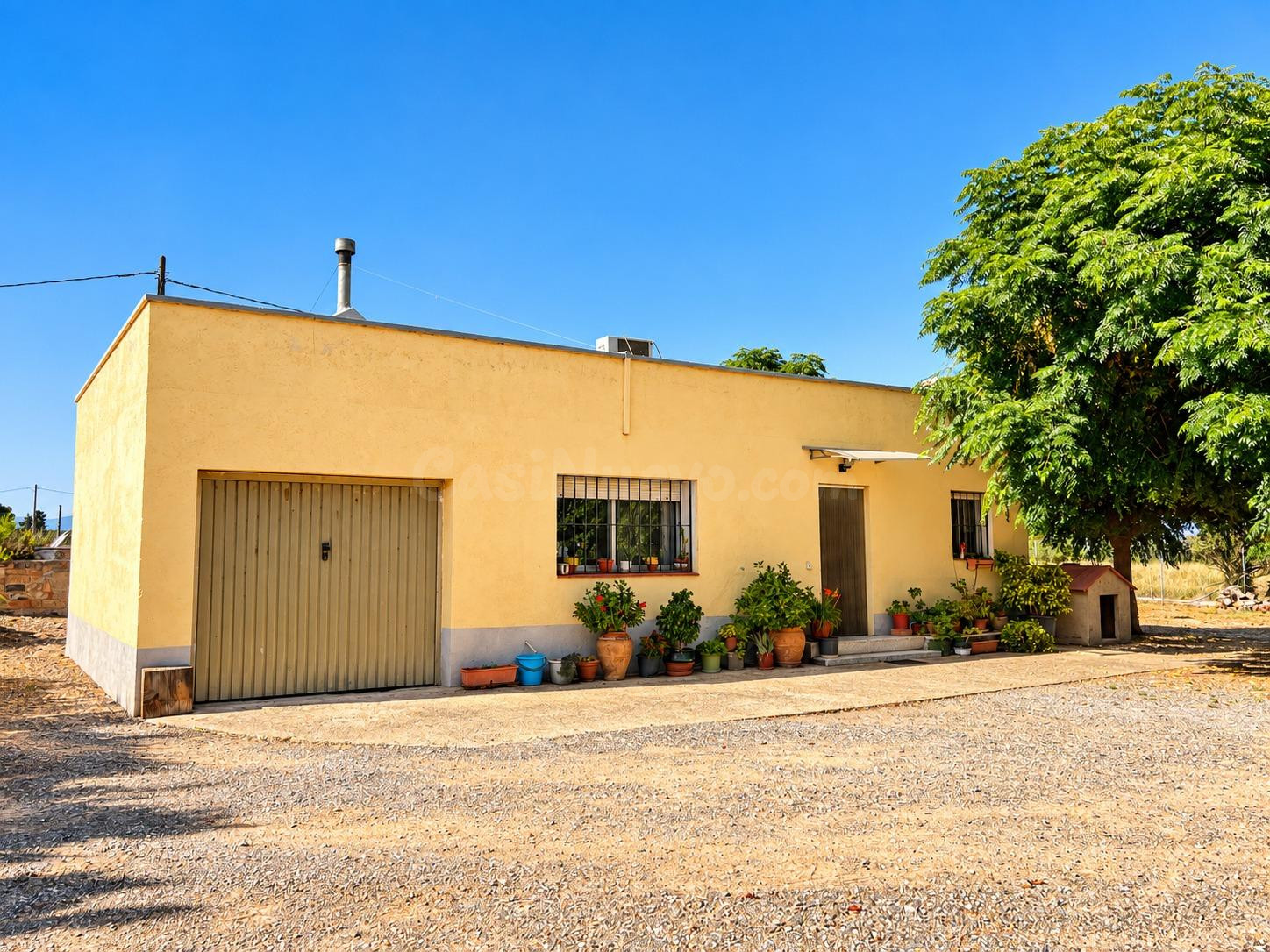 Chalet con 14.269 m2 de terreno a solo 5 minutos de Cambrils