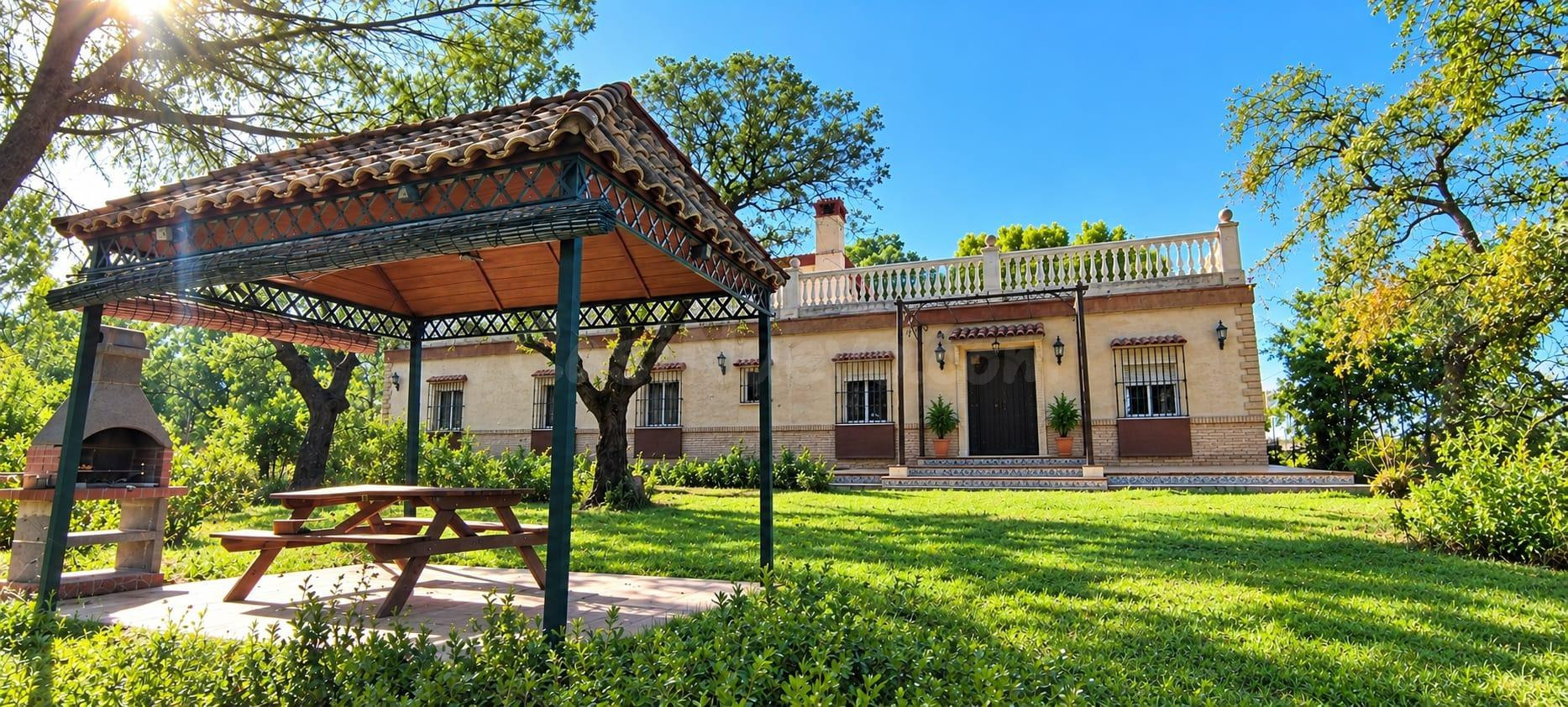 Finca rustica en Villablanca