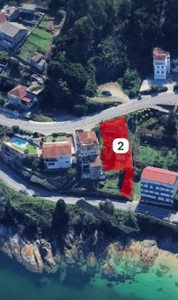 Parcela con conexión directa al arenal de Beluso - Bueu (Pon - foto 5