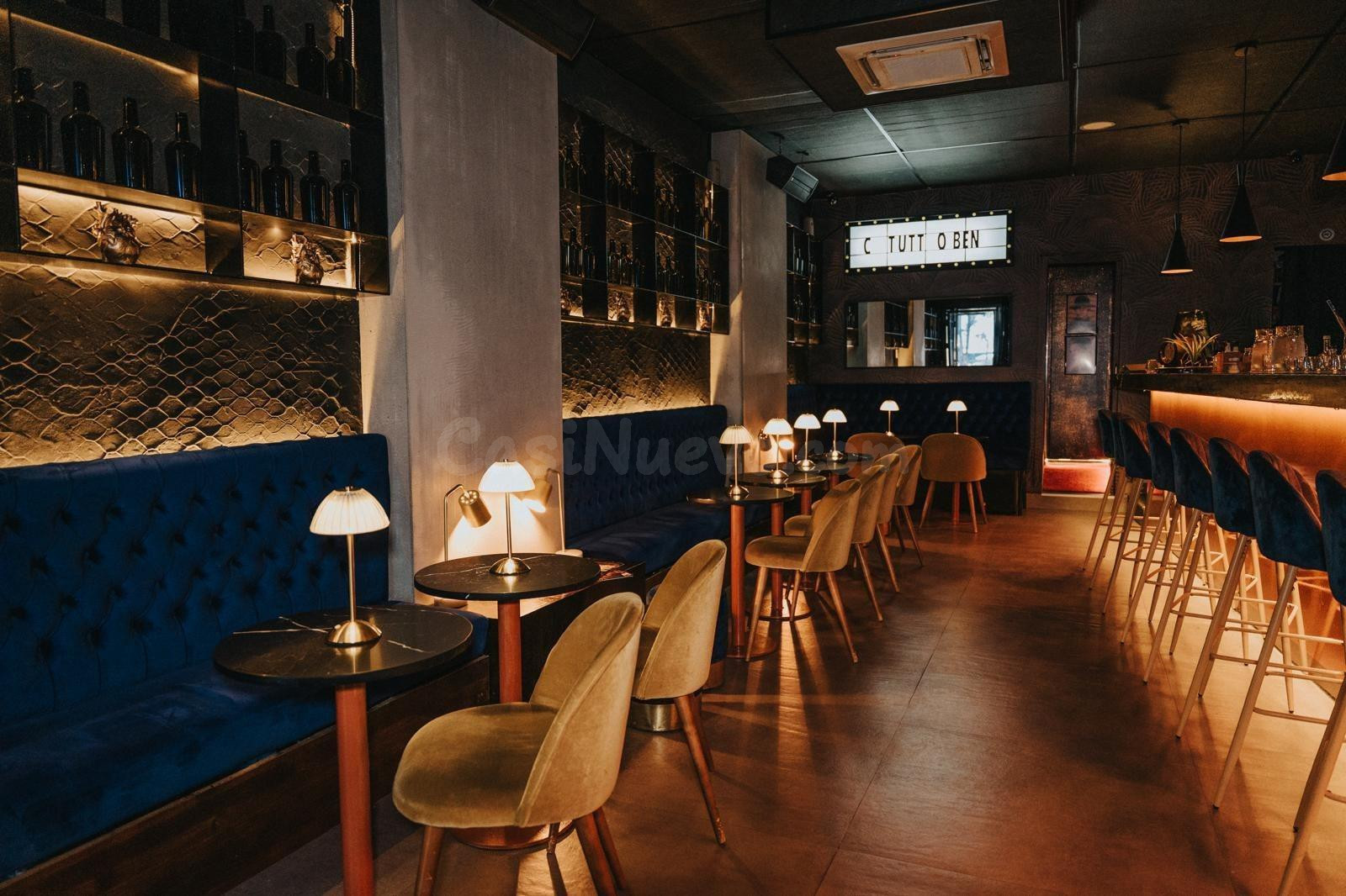 Traspaso de emblemático bar de coctelería con licencia hasta - foto 5