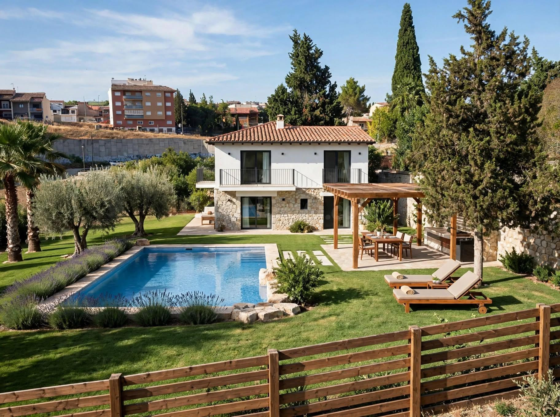 FINCA  URBANA CON NAVE REFORMADA EN VENTA · EL PANDERÓN, MOLINA DE SEGURA
