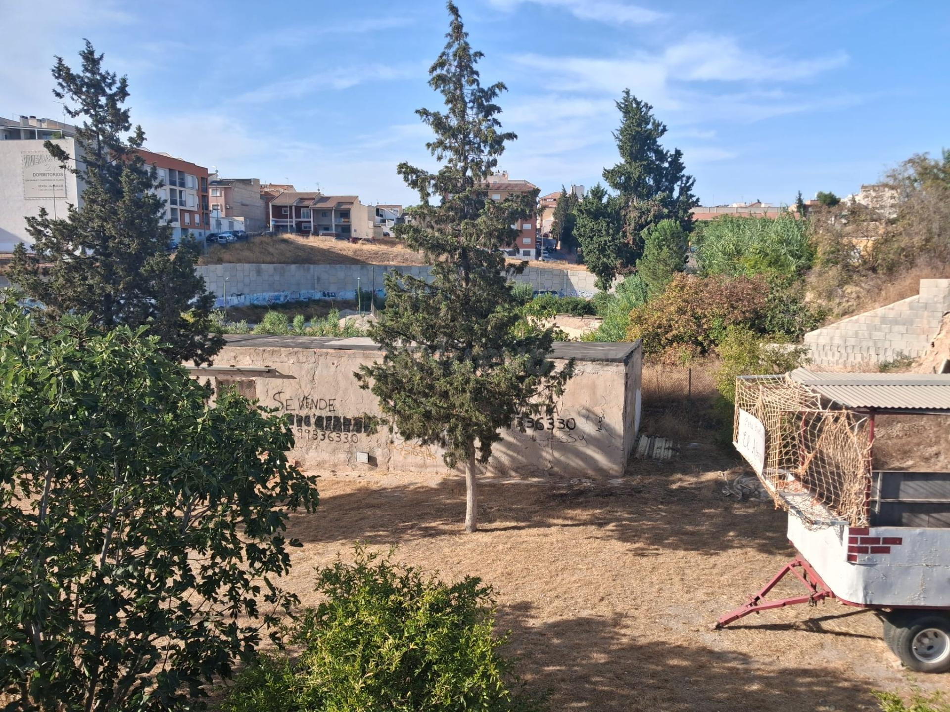 FINCA  URBANA CON NAVE REFORMADA EN VENTA · EL PANDERÓN, MOL - foto 4