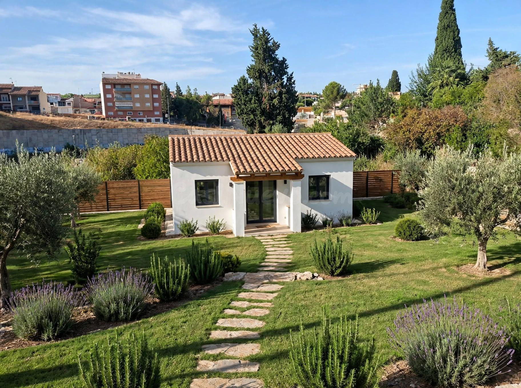FINCA  URBANA CON NAVE REFORMADA EN VENTA · EL PANDERÓN, MOL - foto 5