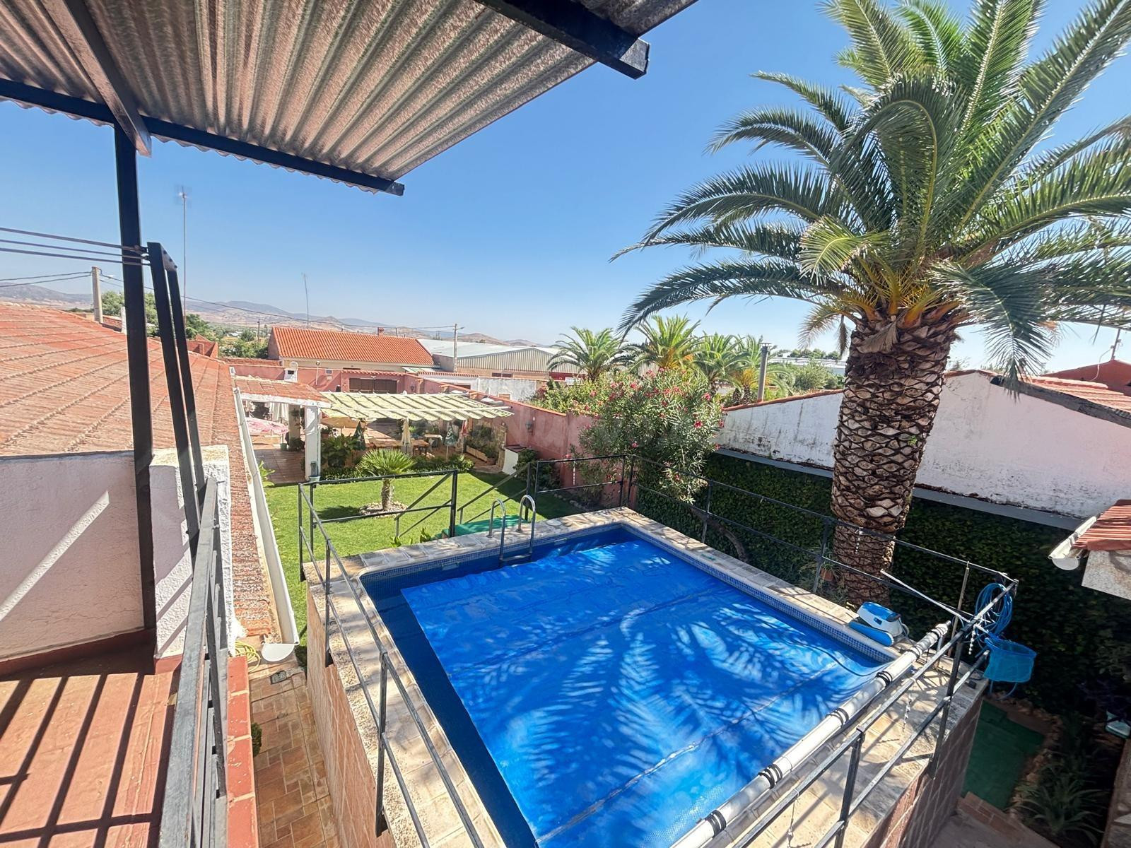 Chalet Independiente en Malagón