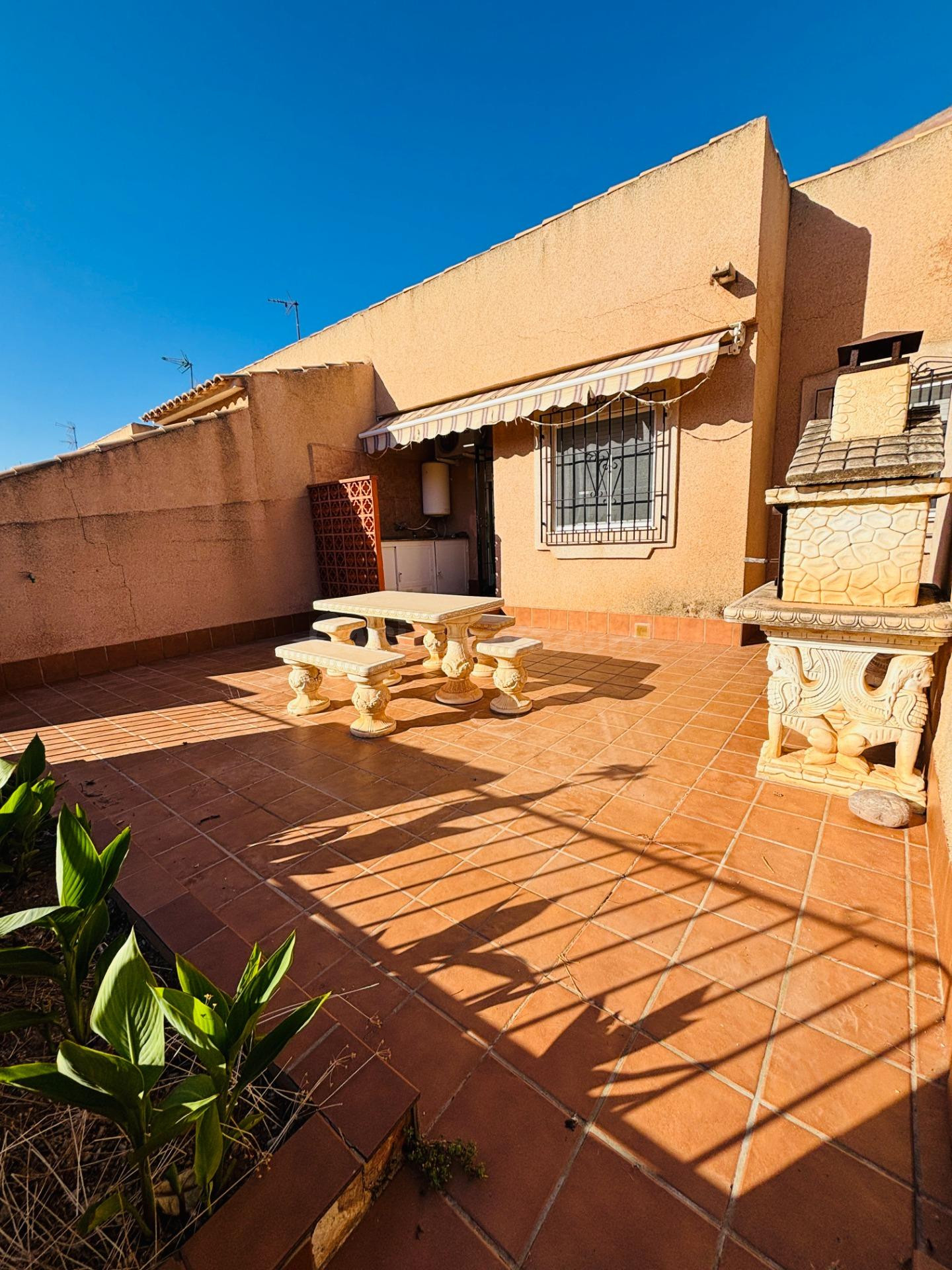 CHALET CERCA DEL MAR MENOR LOS URRUTIAS