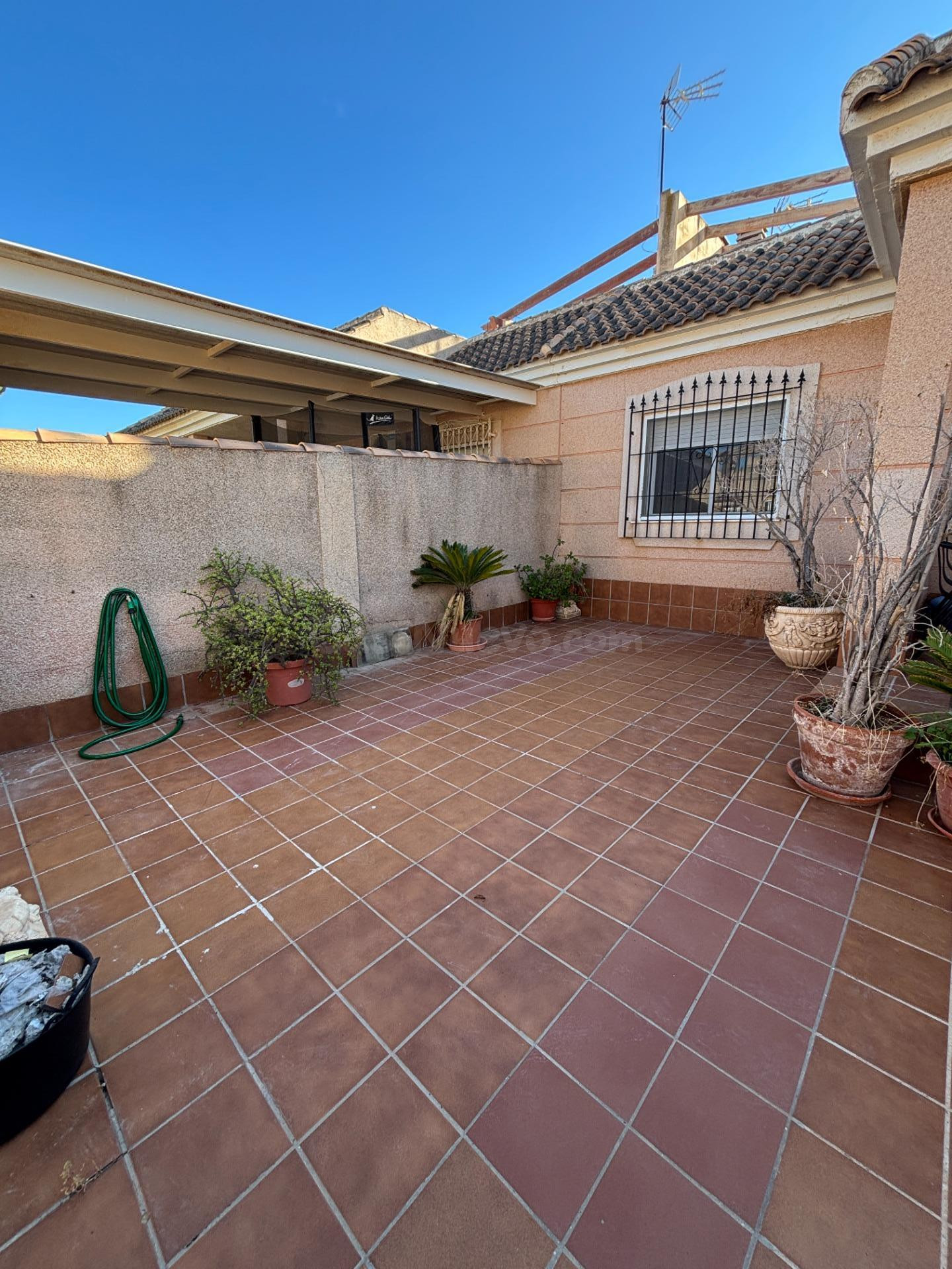 CHALET CERCA DEL MAR MENOR LOS URRUTIAS - foto 2
