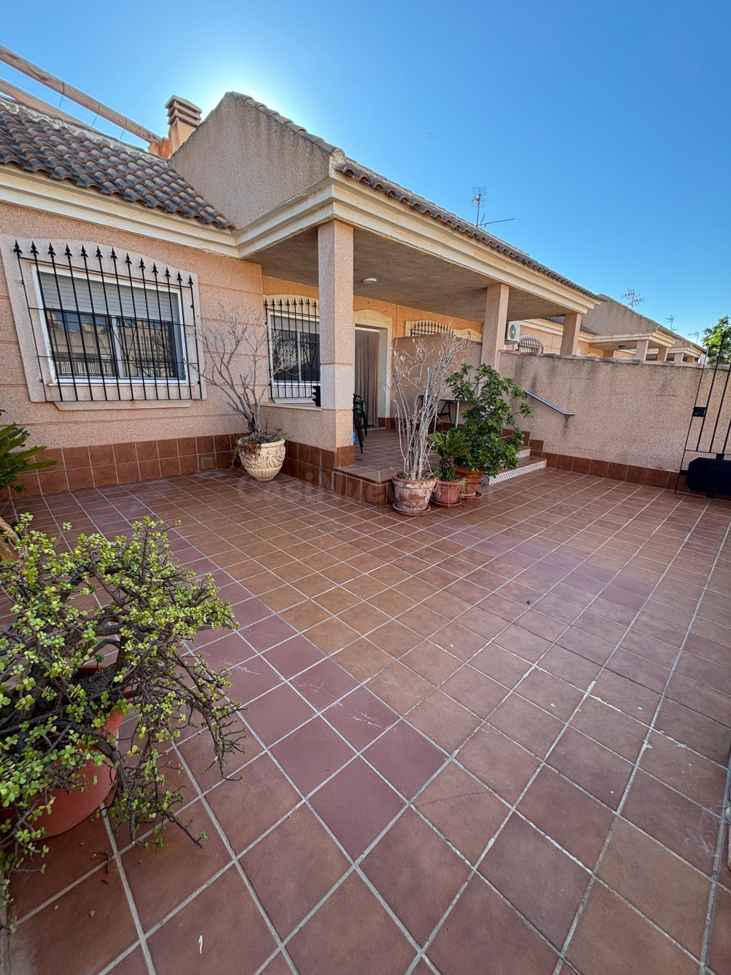 CHALET CERCA DEL MAR MENOR LOS URRUTIAS - foto 3