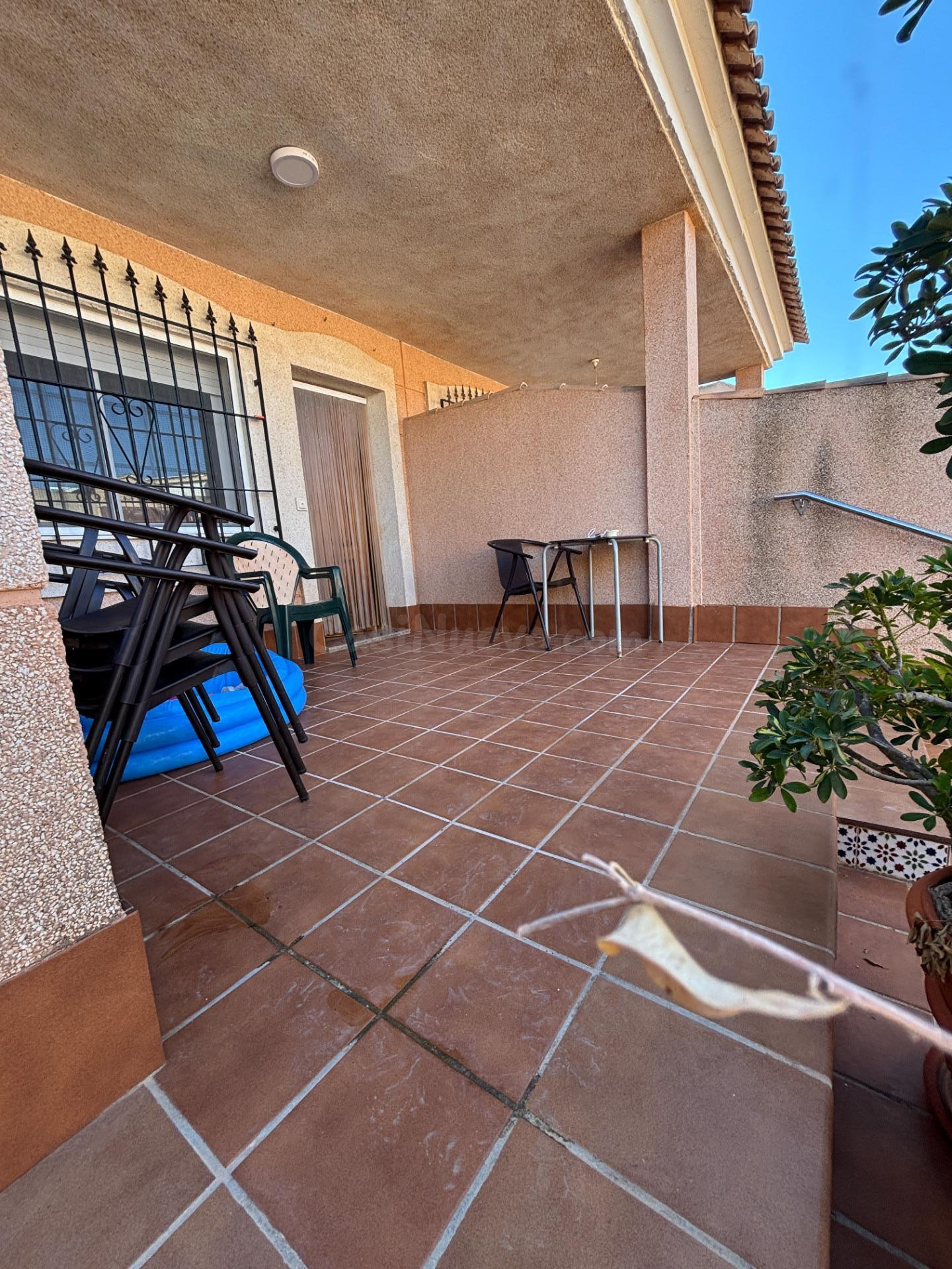 CHALET CERCA DEL MAR MENOR LOS URRUTIAS - foto 4
