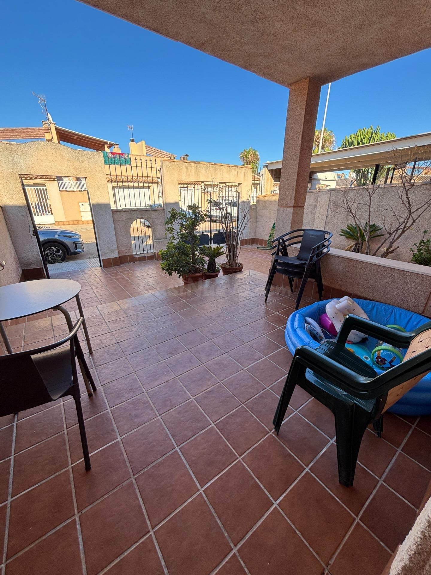 CHALET CERCA DEL MAR MENOR LOS URRUTIAS - foto 5