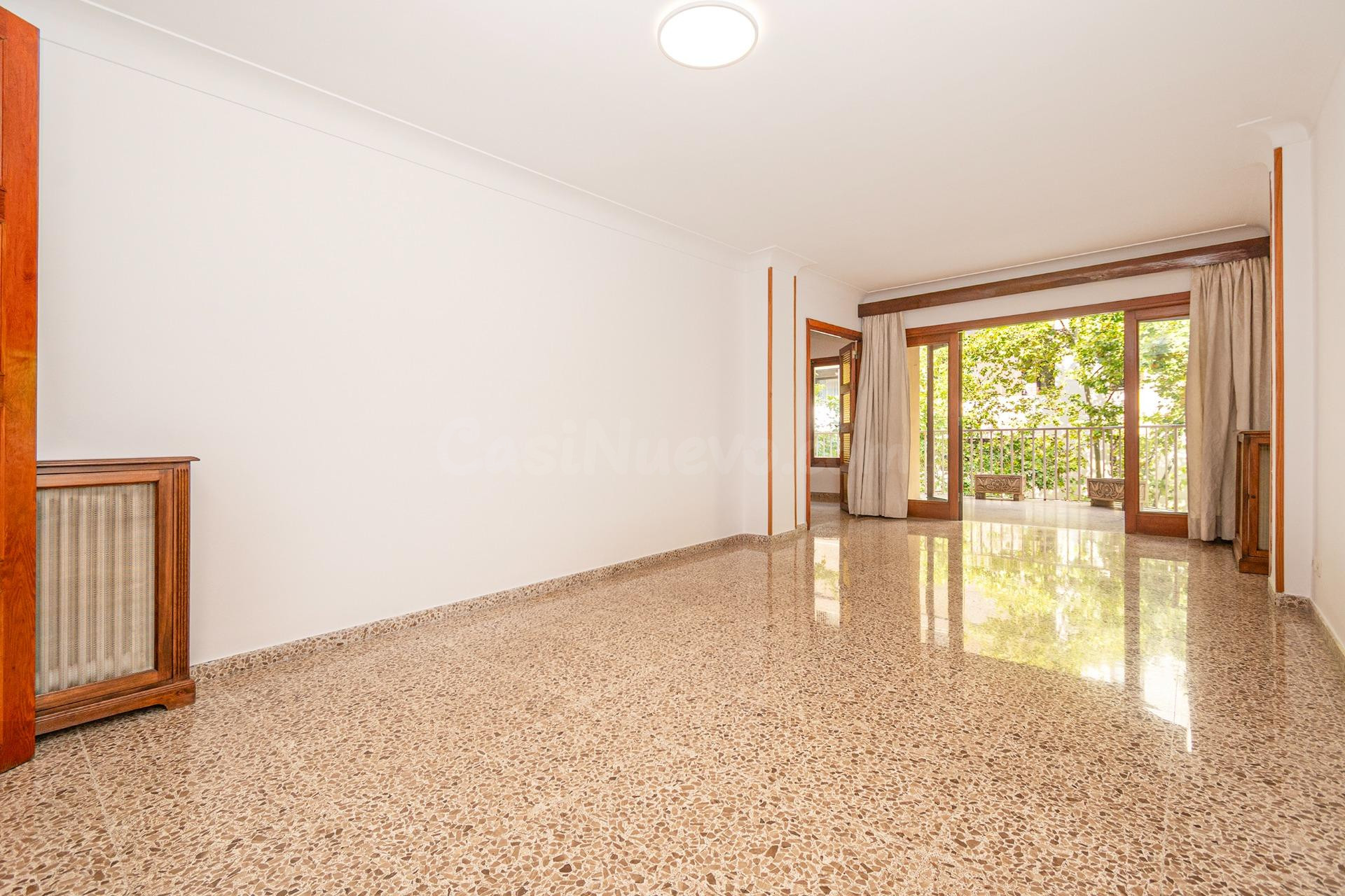 ¡Único en Palma! Piso de 160 m2 en calle peatonal Nuredduna  - foto 2