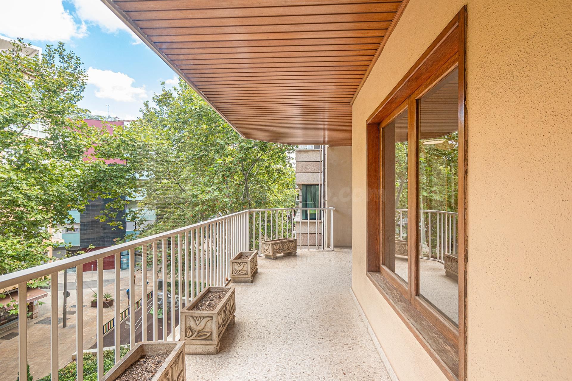 ¡Único en Palma! Piso de 160 m2 en calle peatonal Nuredduna  - foto 4