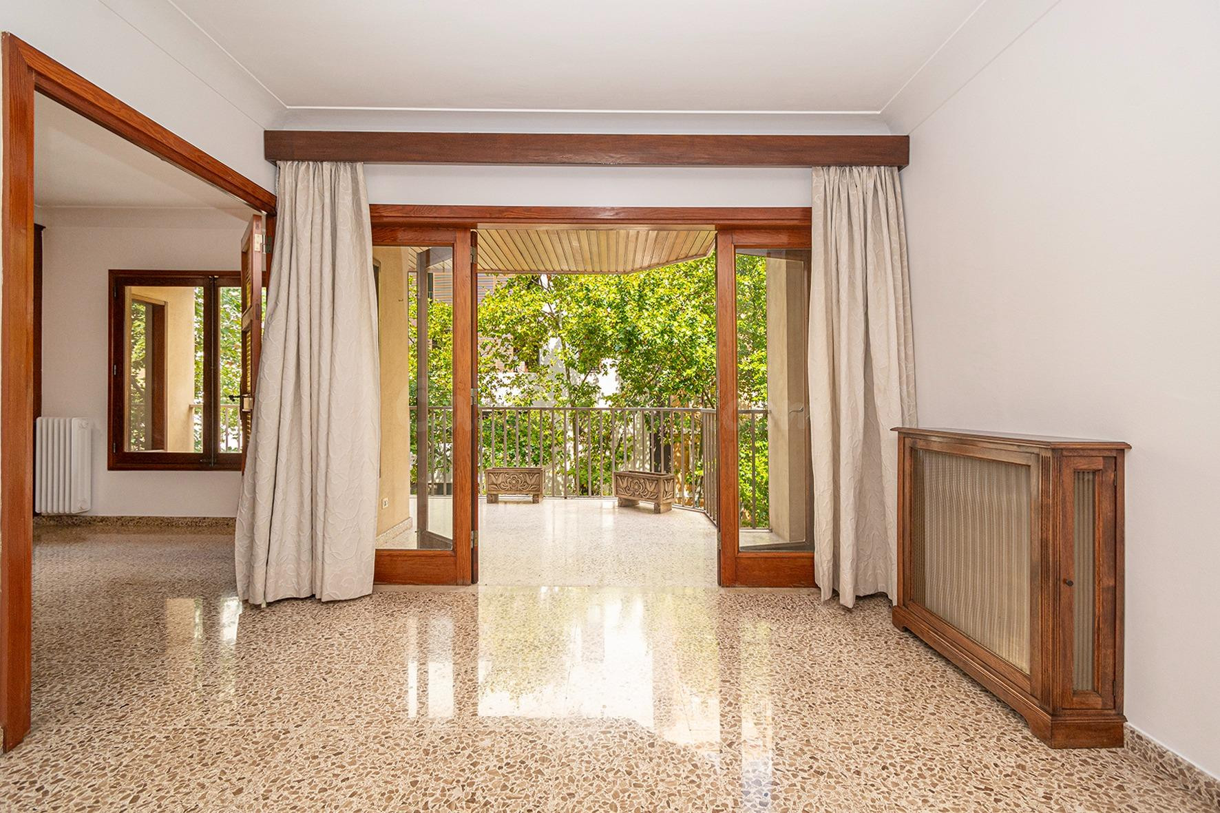 ¡Único en Palma! Piso de 160 m2 en calle peatonal Nuredduna  - foto 5