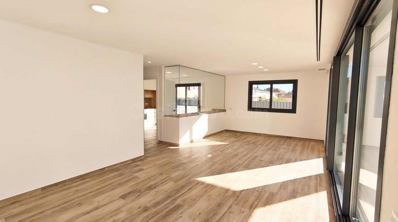 Casa unifamiliar de obra nueva con piscina privada en El Ven - foto 4