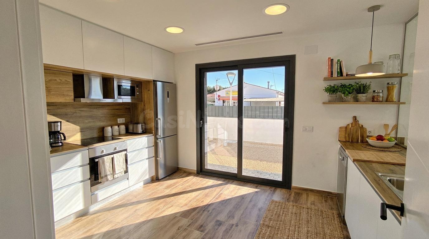 Casa unifamiliar de obra nueva con piscina privada en El Ven - foto 5