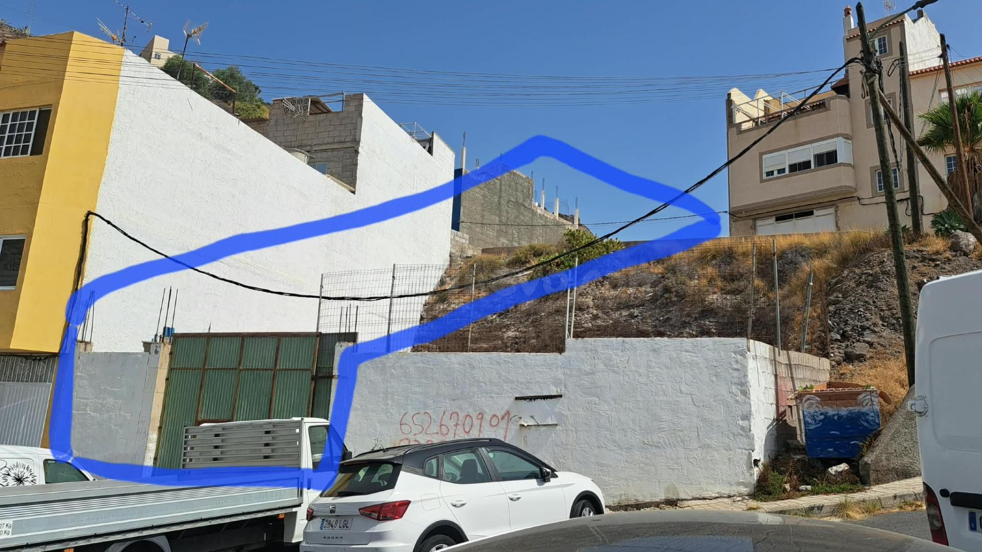 Terreno urbano en el Salto Del Negro - foto 5