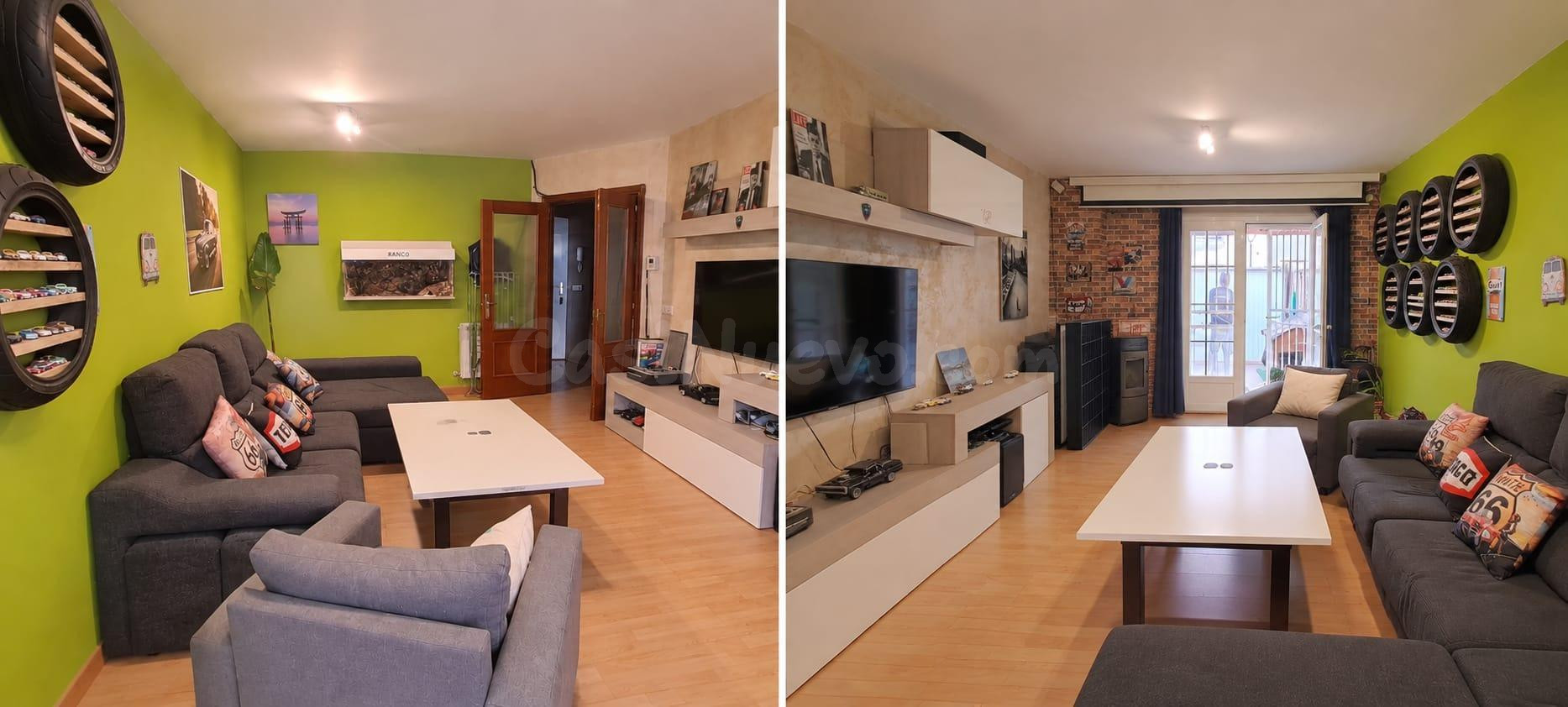 Vivienda adosada en venta como inversión en Alovera | Activo residencial con alquiler vigente