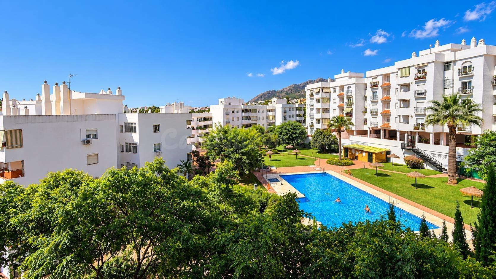 Estudio con Licencia Turística en Benalmádena Costa