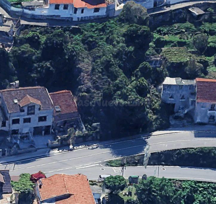 Terreno en Carrasqueira Bueu - Pontevedra