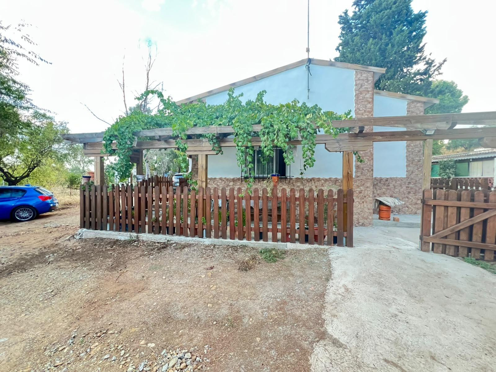 Finca rústica en Porzuna
