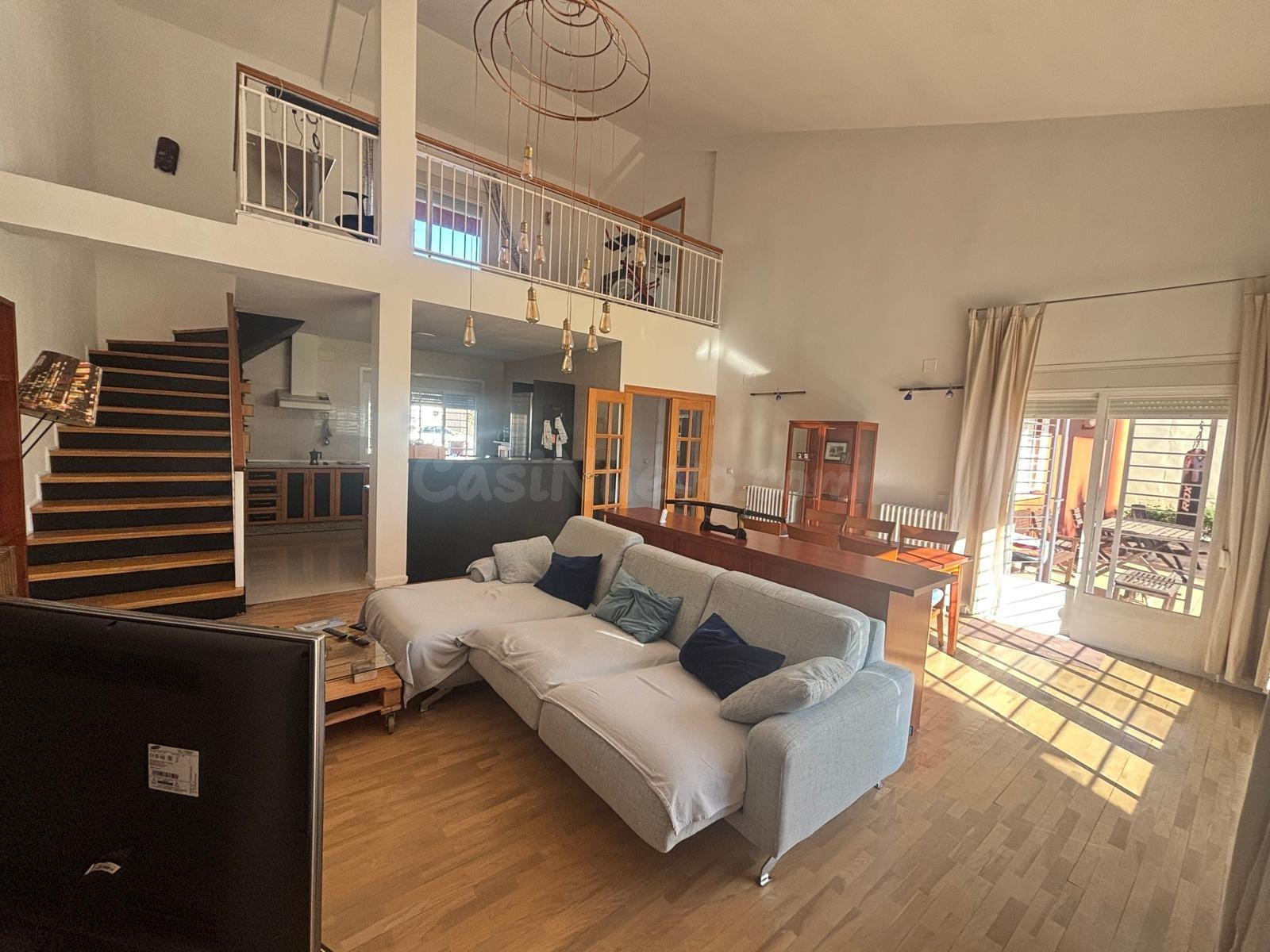 Chalet en Las Casas, Ciudad Real