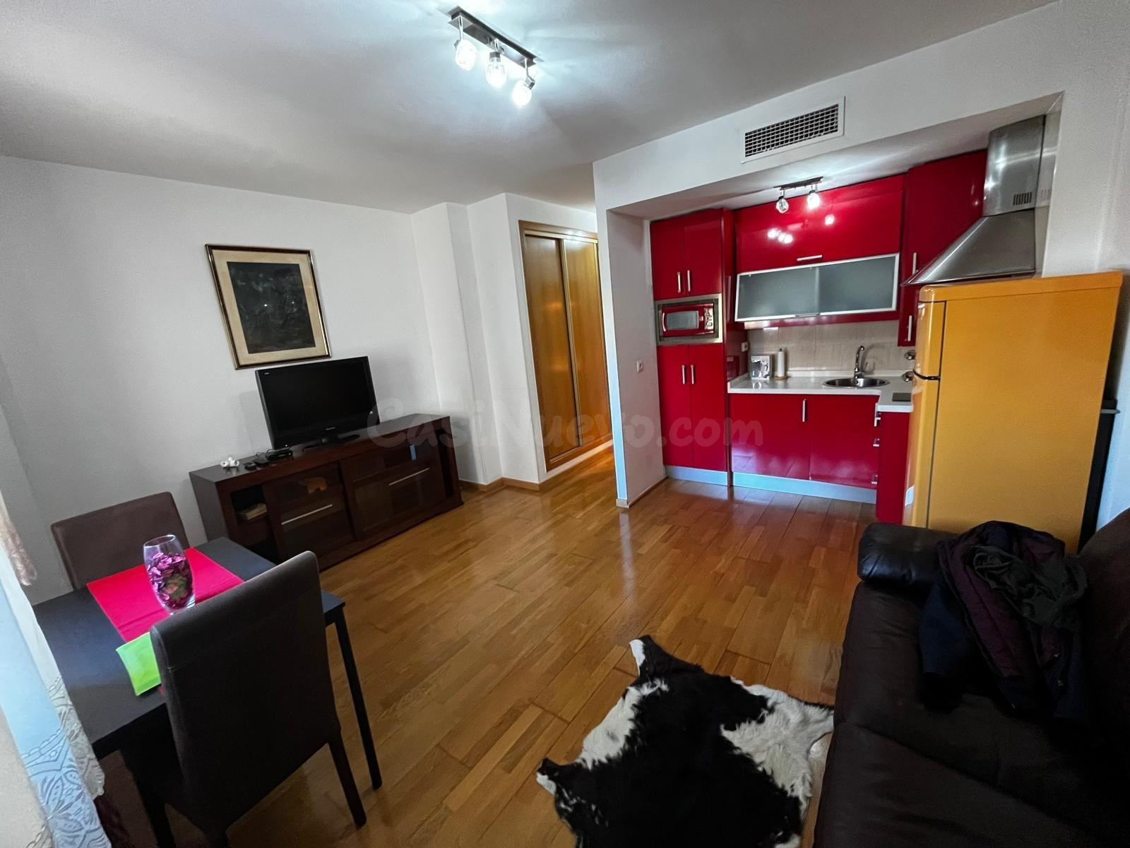 Acogedor Estudio en Murcia - Zona Juan Carlos I