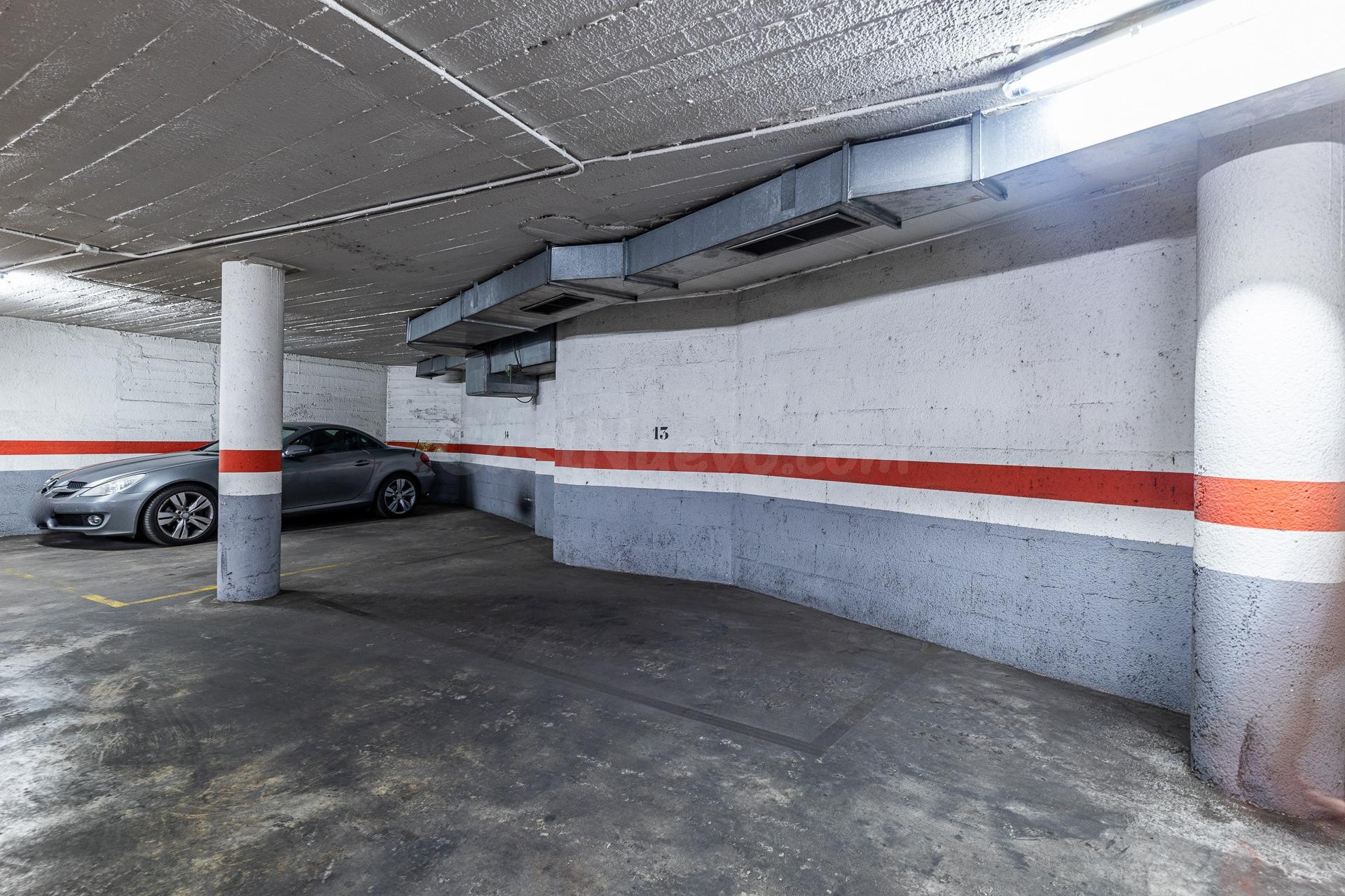 Parkings en venta junto a Paseo Mallorca - foto 5
