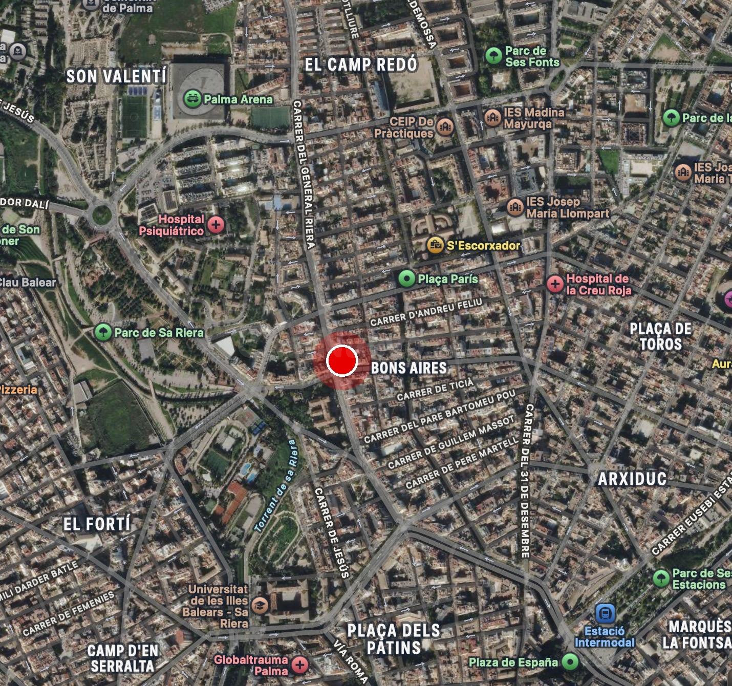 Vivienda en venta en General Riera