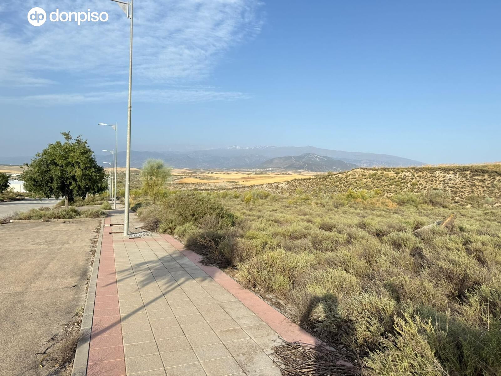 Parcela industrial en venta en Alhendín | Parque Empresarial ALÍN | 4.227 m2