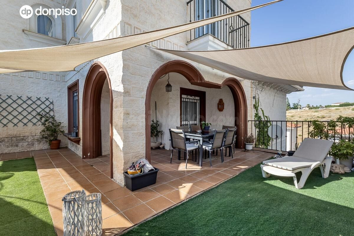 Casa en Gojar con patio de 65m