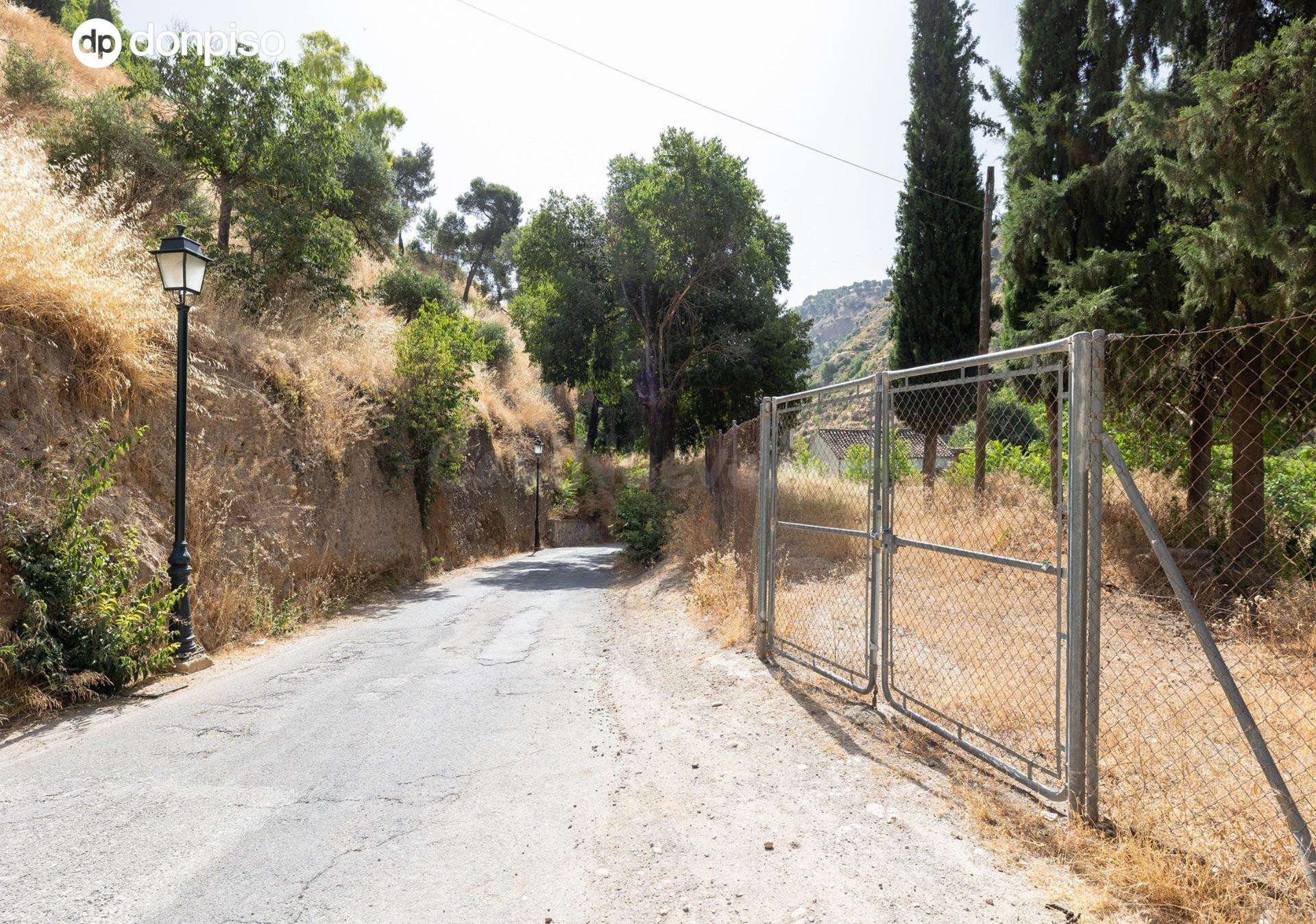 TERRENO URBANO EN BAHIA DEL SACROMONTE