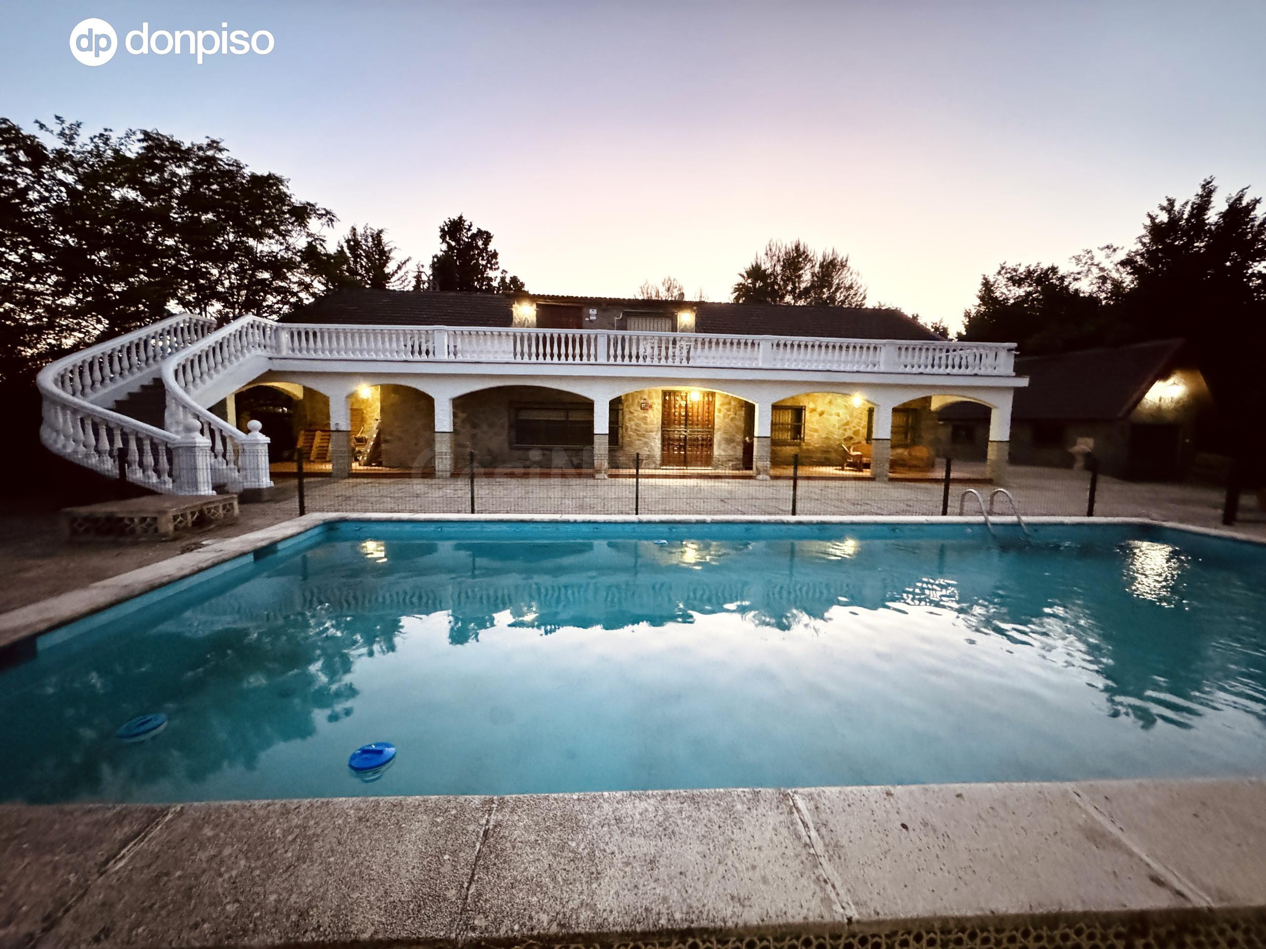 Exclusiva villa en Santa Fe