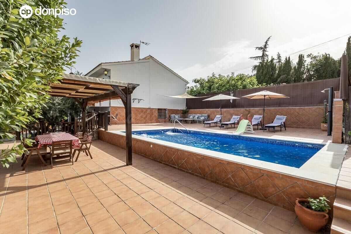 Chalet en San Javier, Las Gabias