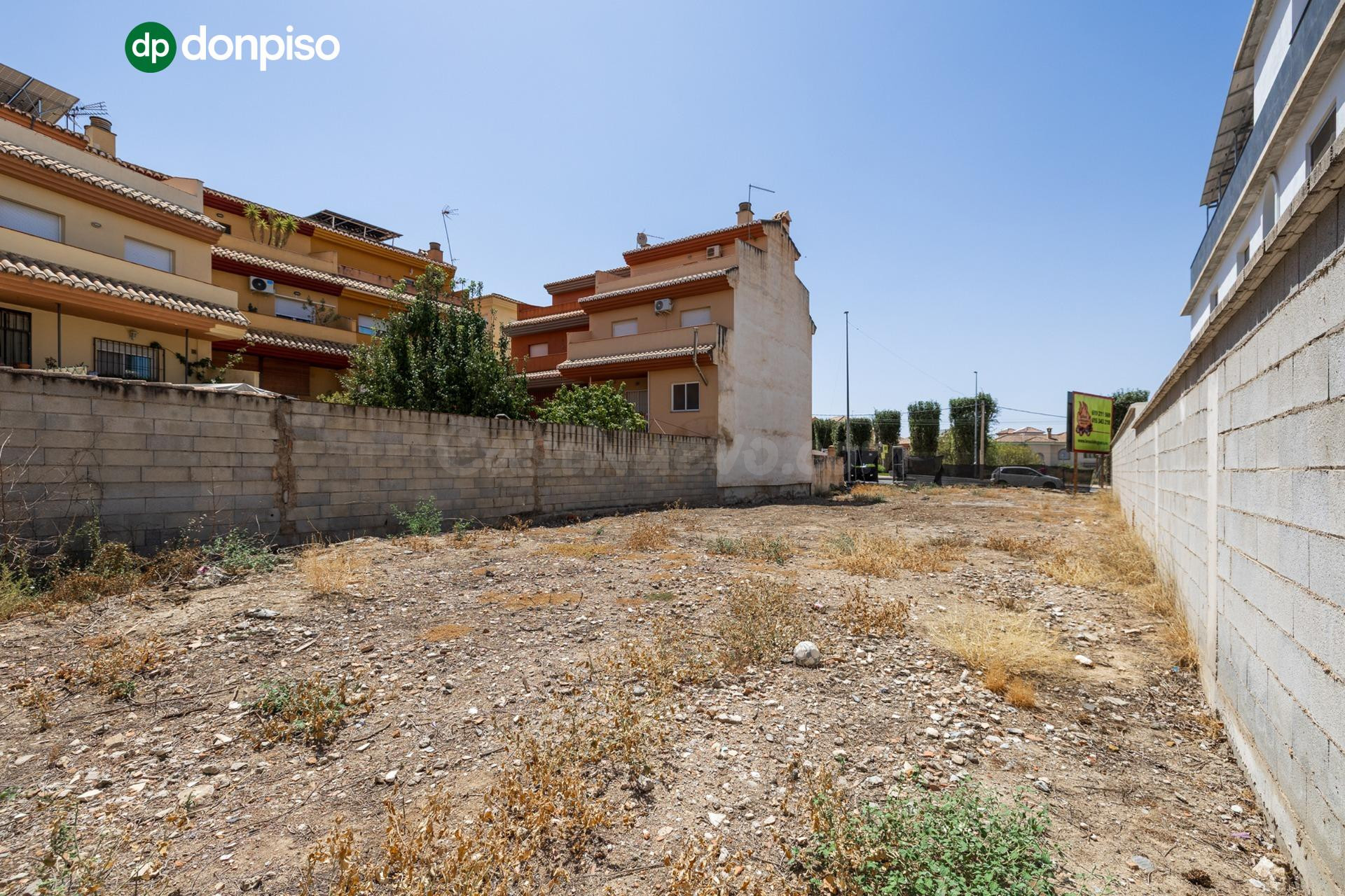 ¡Inversión Perfecta! Solar en Ogijares por solo 185.000€ ✨