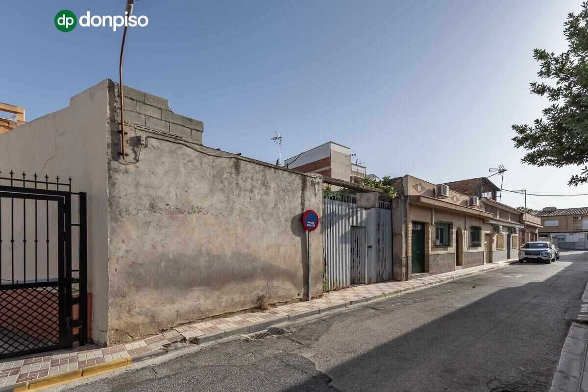 Solar en venta en Albolote