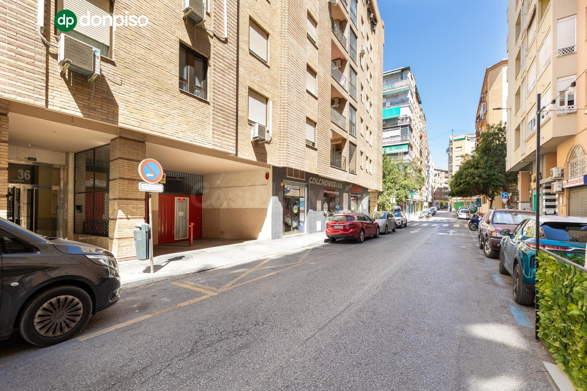COCHERA + TRASTERO EN CALLE PINTOR ZULOAGA