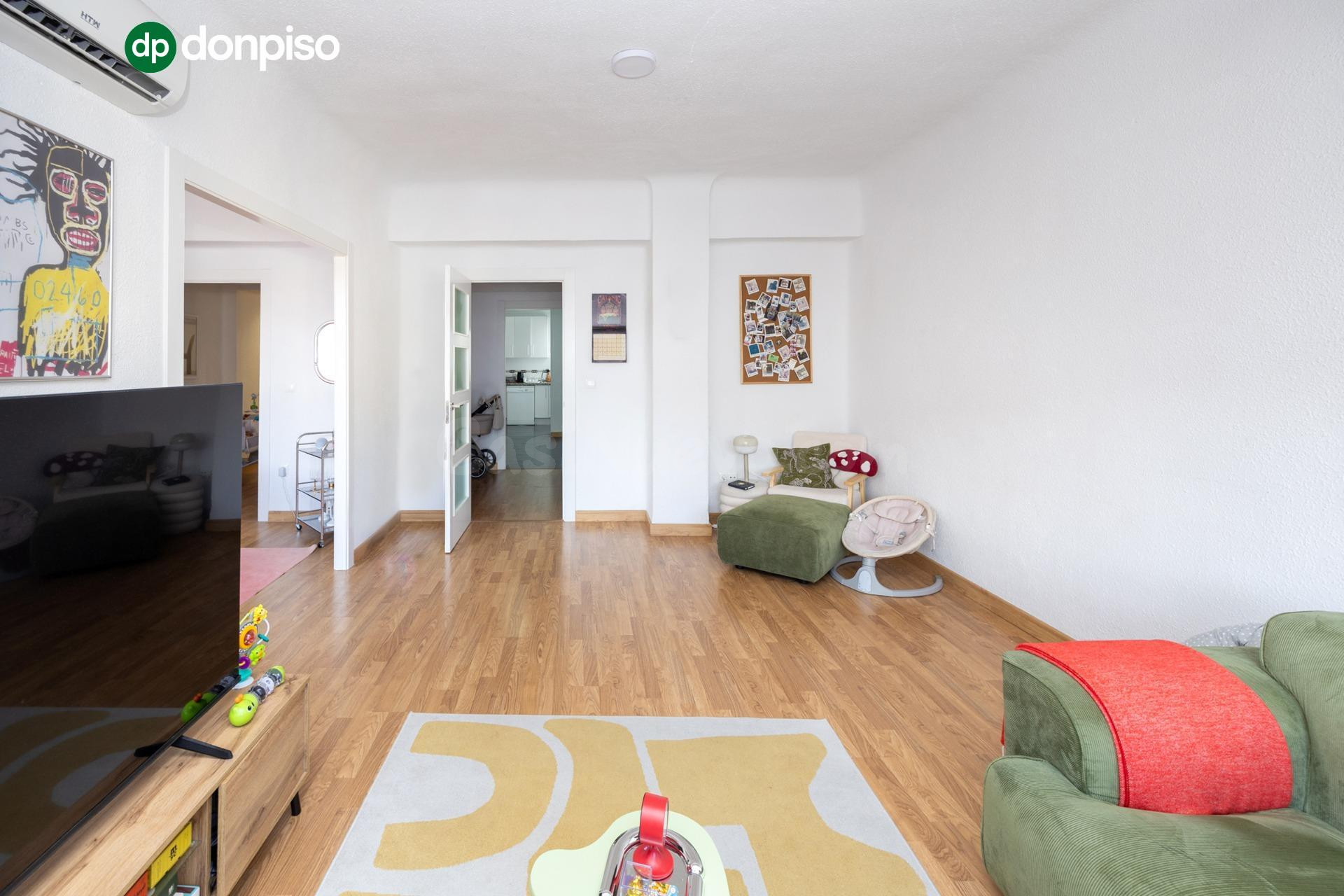 ÁTICO PARA ENTRAR A VIVIR EN RENTABILIDAD - foto 5